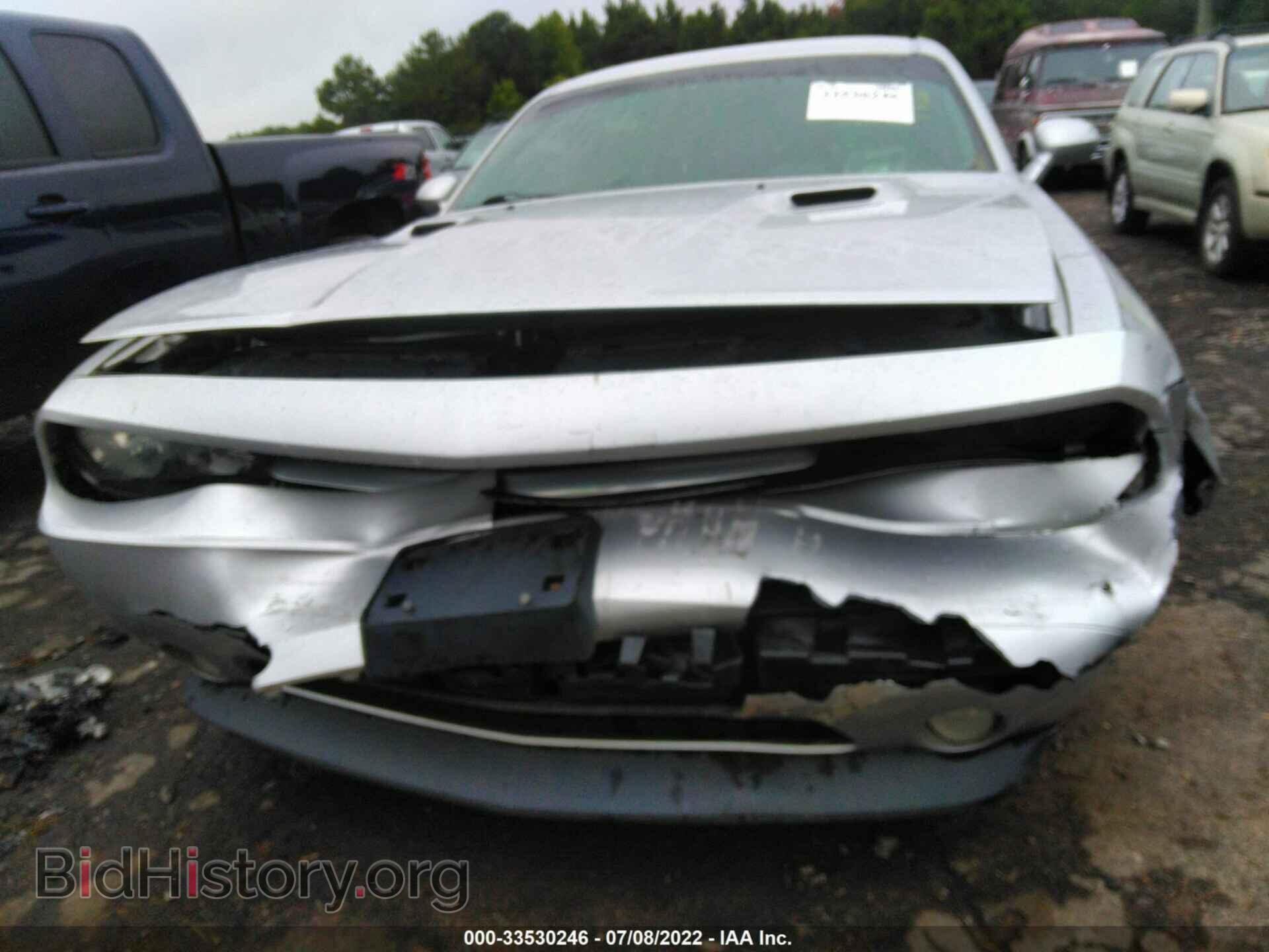 2012 DODGE CHALLENGER - VIN: 2C3CDYAG8CH176567 - Photo 6