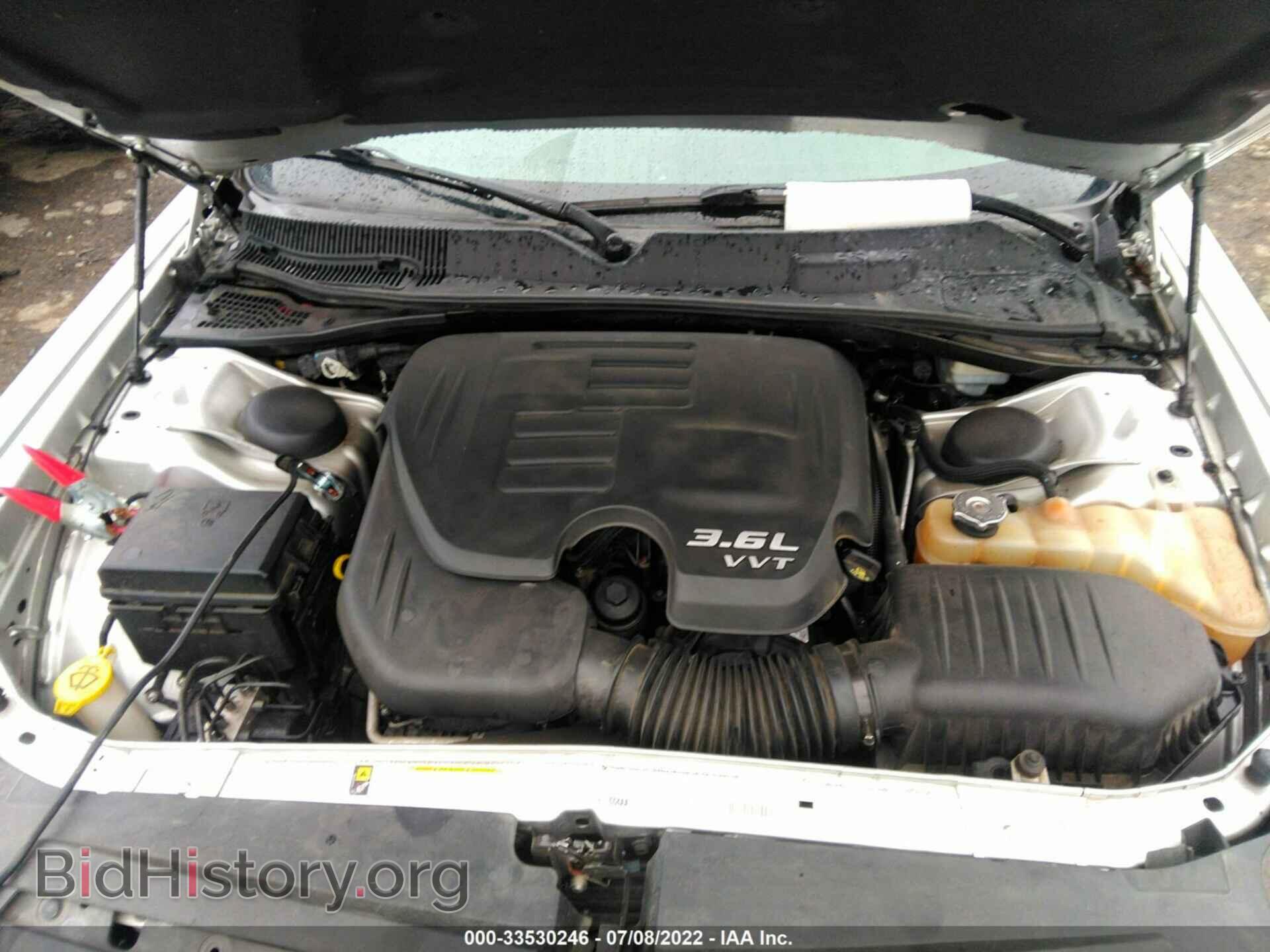 2012 DODGE CHALLENGER - VIN: 2C3CDYAG8CH176567 - Photo 10