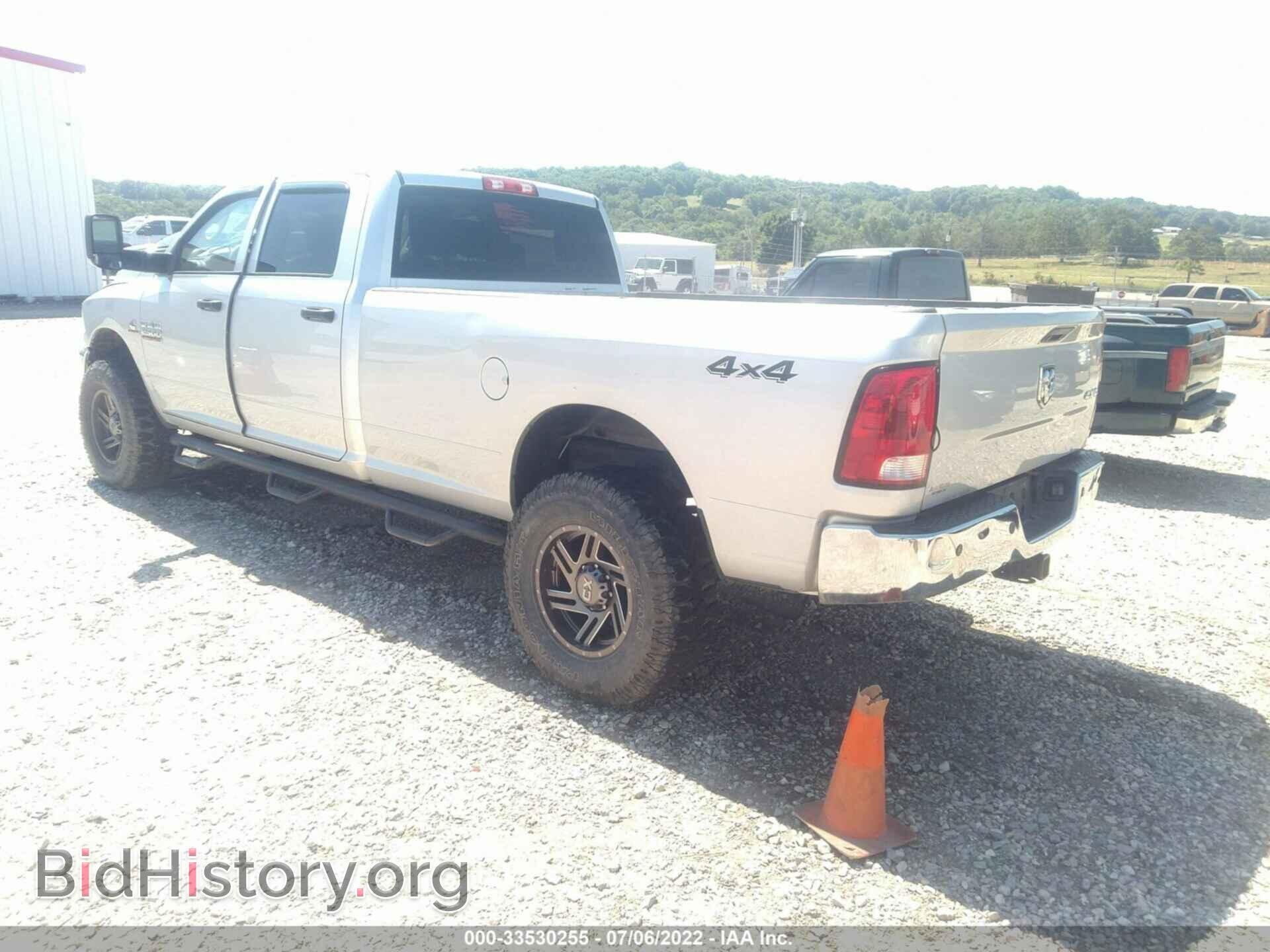 2015 RAM 2500 - VIN: 3C6UR5HL3FG694357 - Фото 3