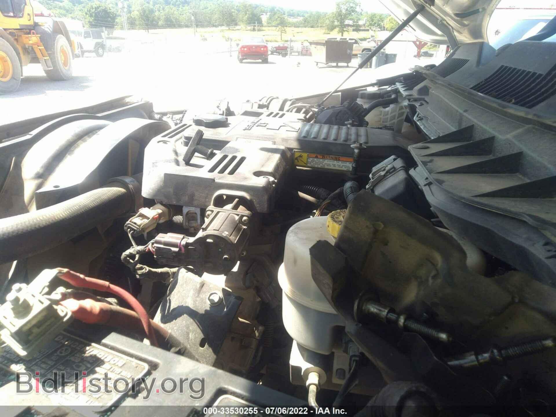2015 RAM 2500 - VIN: 3C6UR5HL3FG694357 - Фото 6