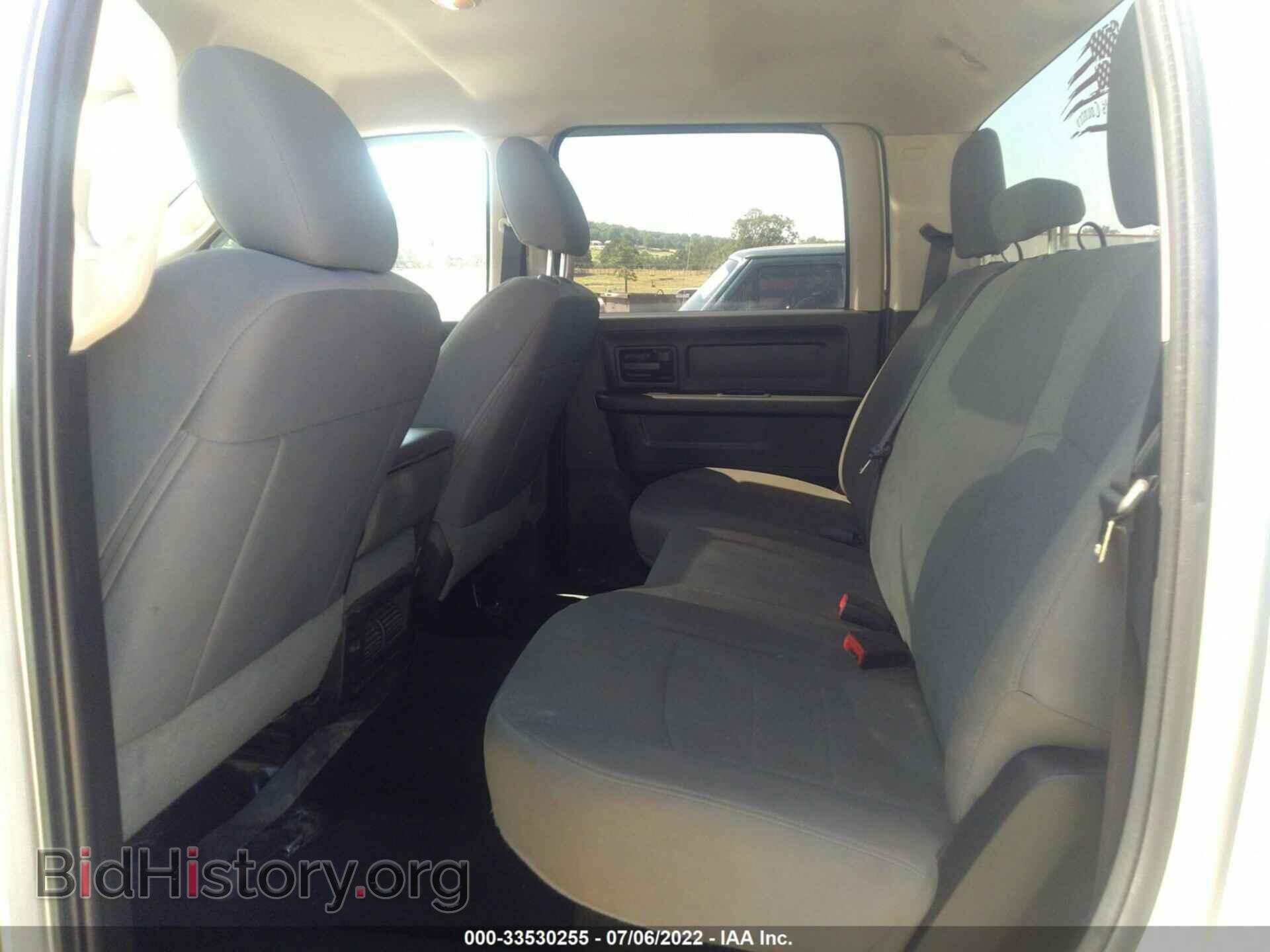 2015 RAM 2500 - VIN: 3C6UR5HL3FG694357 - Фото 8