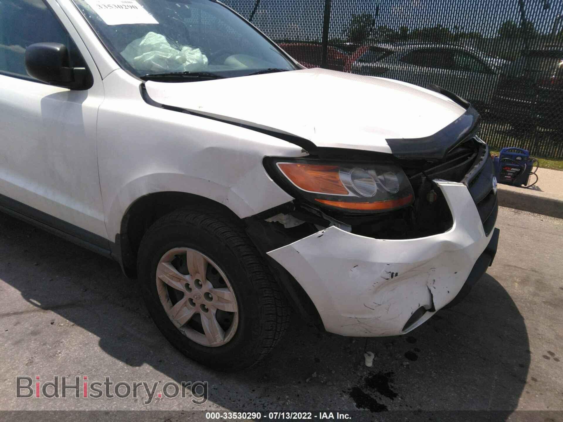 2009 HYUNDAI SANTA FE - VIN: 5NMSG73D59H315143 - Фото 6