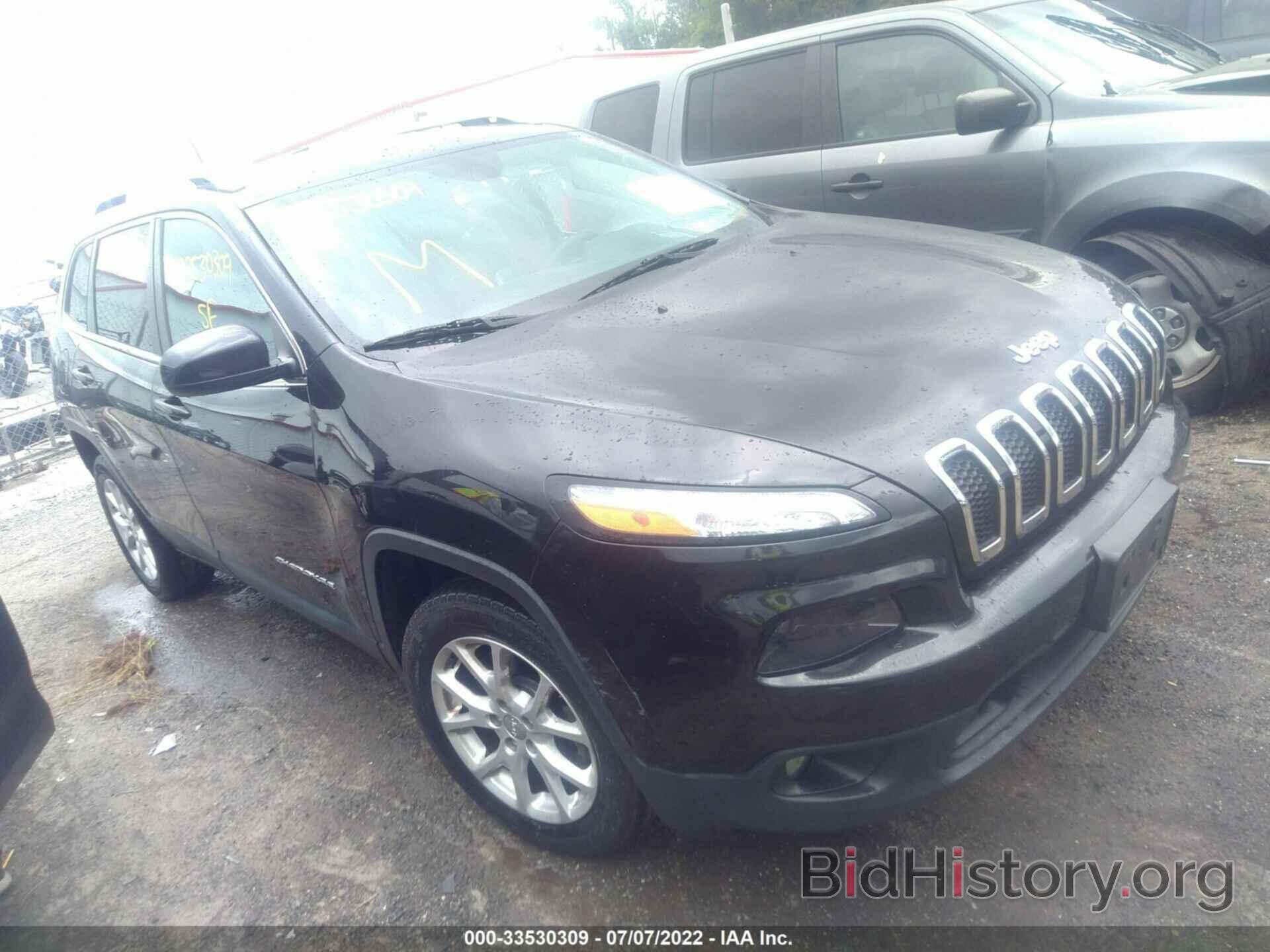 Photo 1C4PJLCS1GW140981 - JEEP CHEROKEE 2016