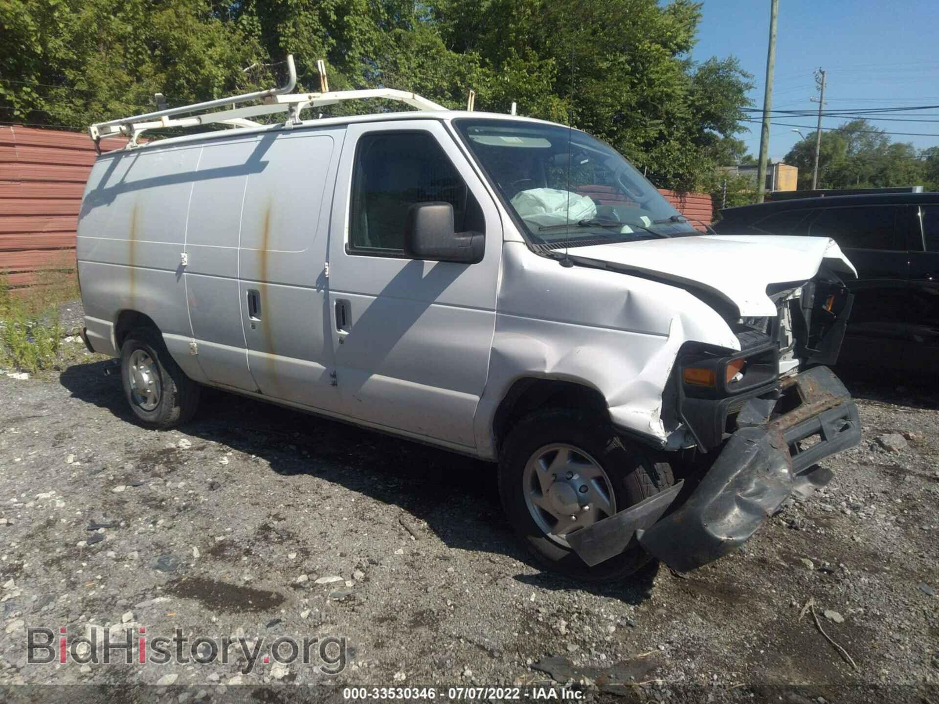 Photo 1FTNE1EWXDDA14111 - FORD ECONOLINE CARGO VAN 2013
