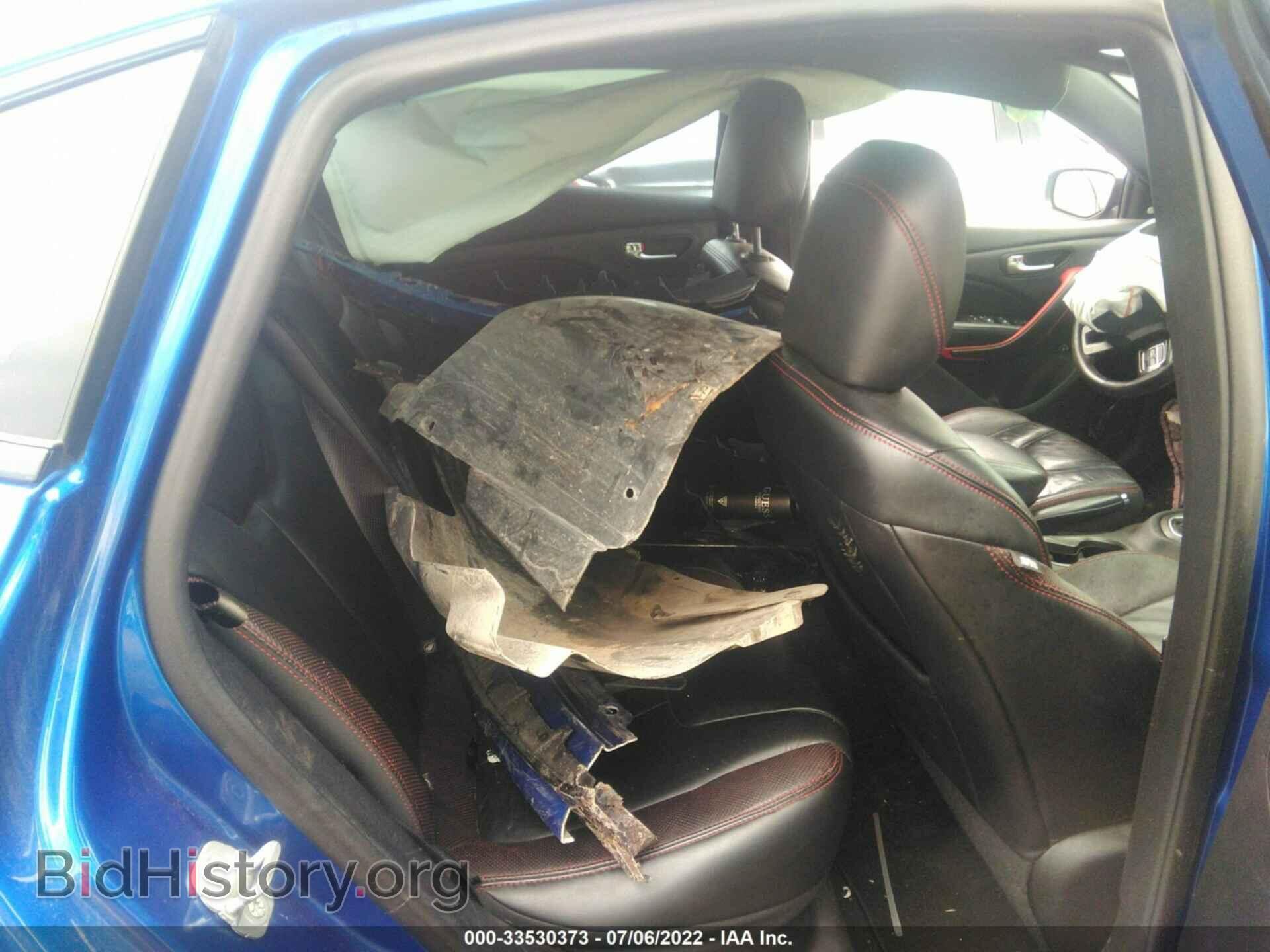 2014 DODGE DART - VIN: 1C3CDFEBXED747950 - Фото 8