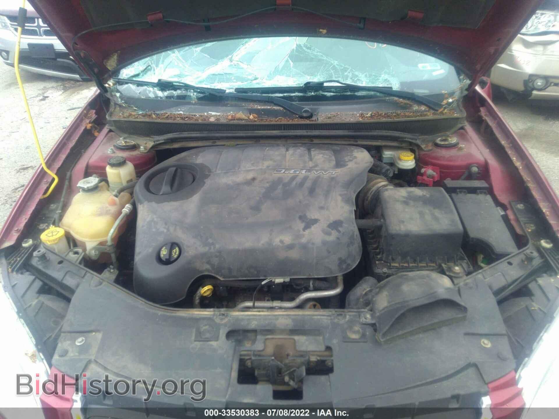 2013 CHRYSLER 200 - VIN: 1C3CCBBG2DN699431 - Photo 10