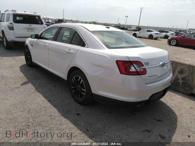 2011 Ford TAURUS (VIN 1FAHP2EW2BG123743) — фото 3 из 15