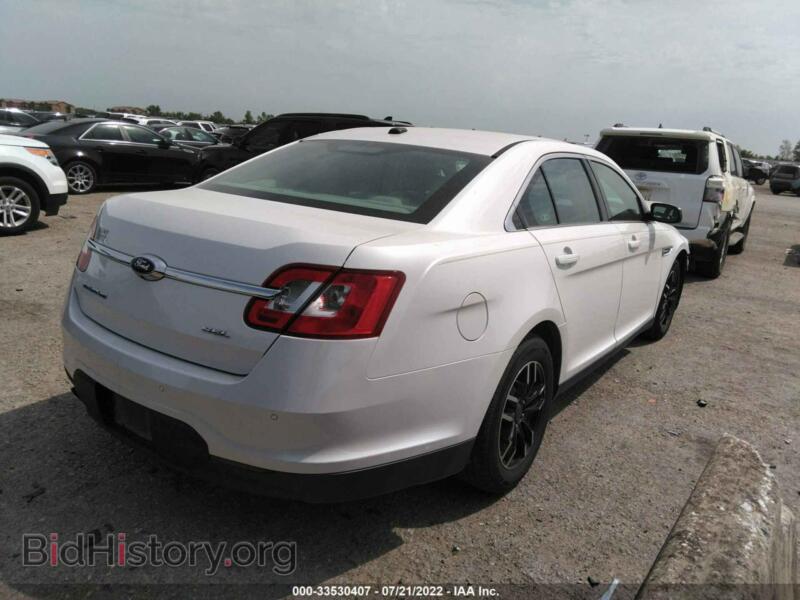 2011 Ford TAURUS (VIN 1FAHP2EW2BG123743) — фото 4 из 15