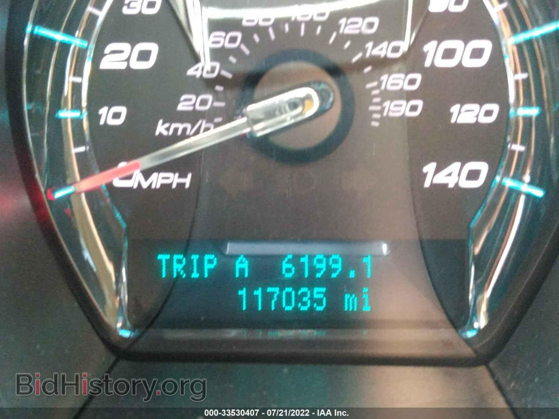 2011 FORD TAURUS - VIN: 1FAHP2EW2BG123743 - Photo 7