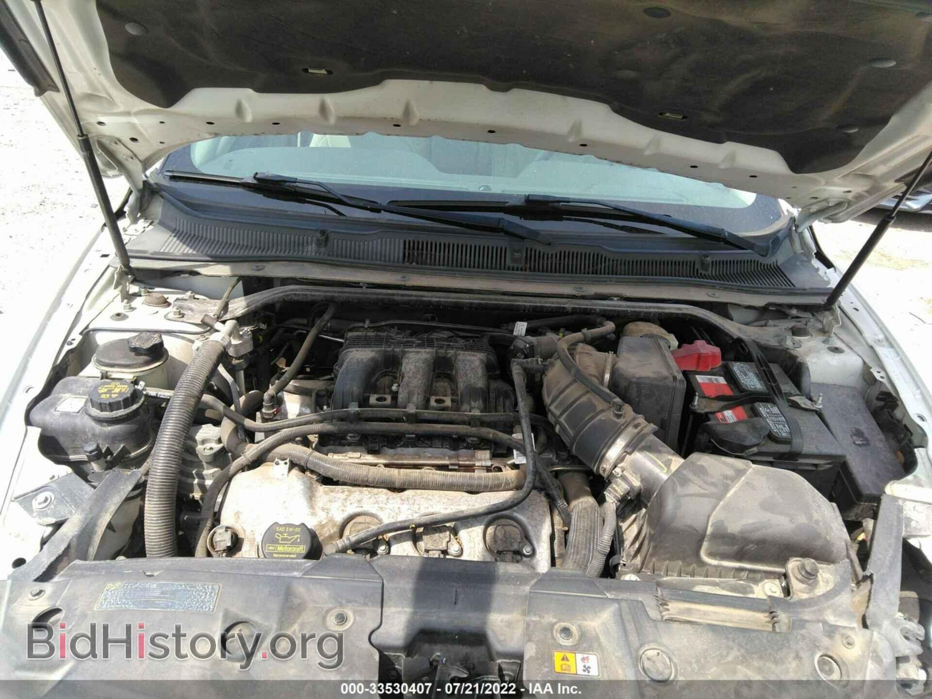 2011 FORD TAURUS - VIN: 1FAHP2EW2BG123743 - Photo 10