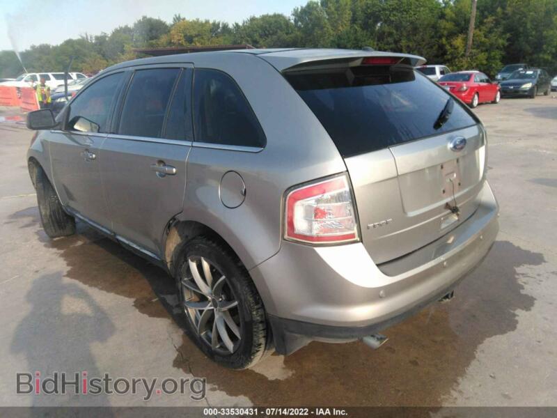 2008 Ford EDGE (VIN 2FMDK39C68BA93106) — фото 3 из 10