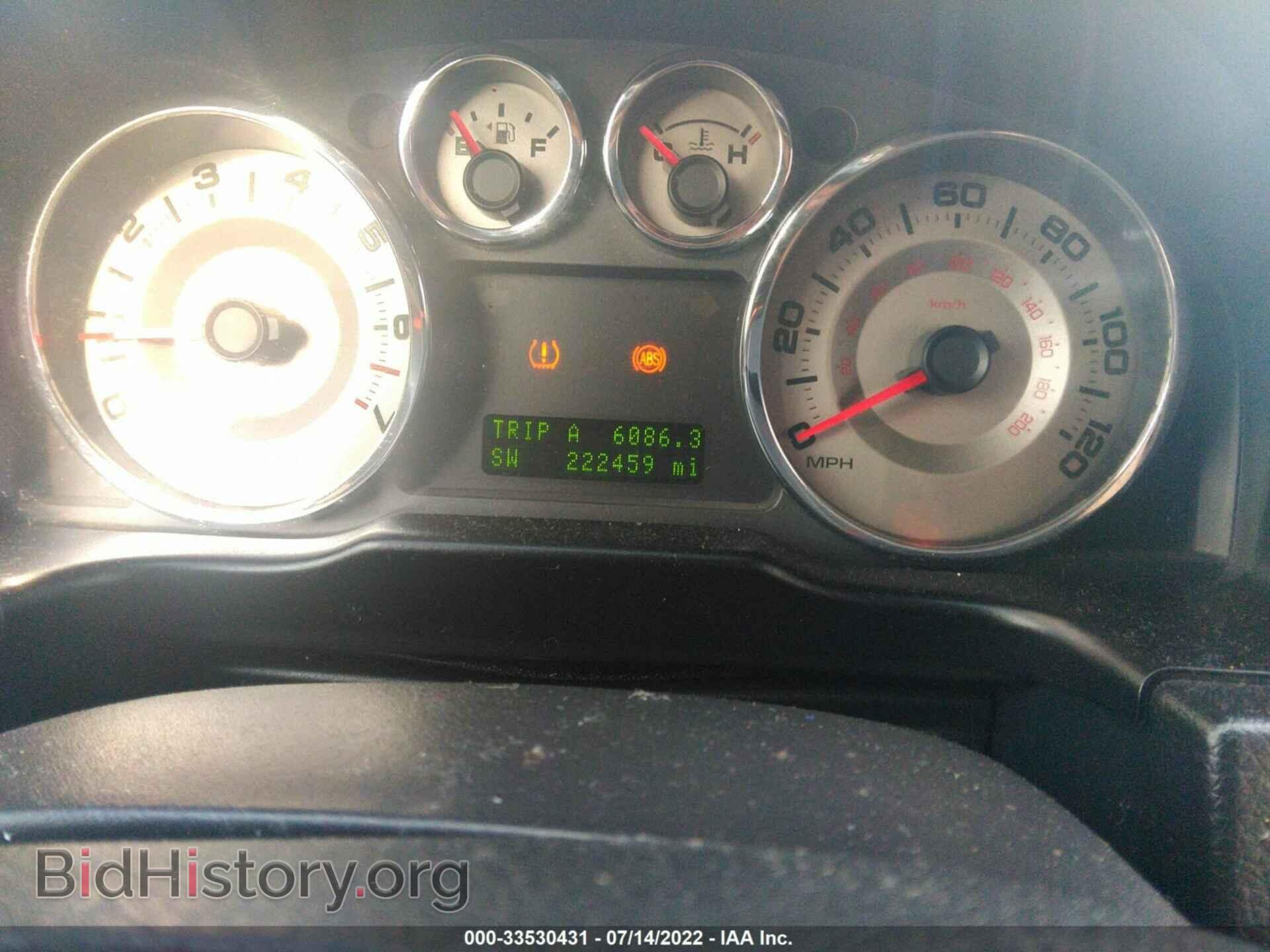 2008 FORD EDGE - VIN: 2FMDK39C68BA93106 - Фото 7