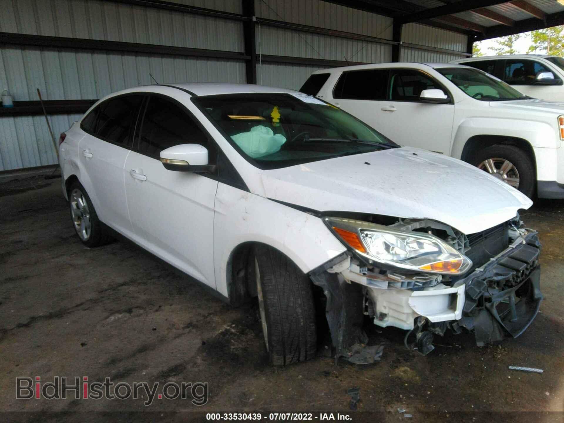 Фотография 1FADP3F28EL115917 - FORD FOCUS 2014