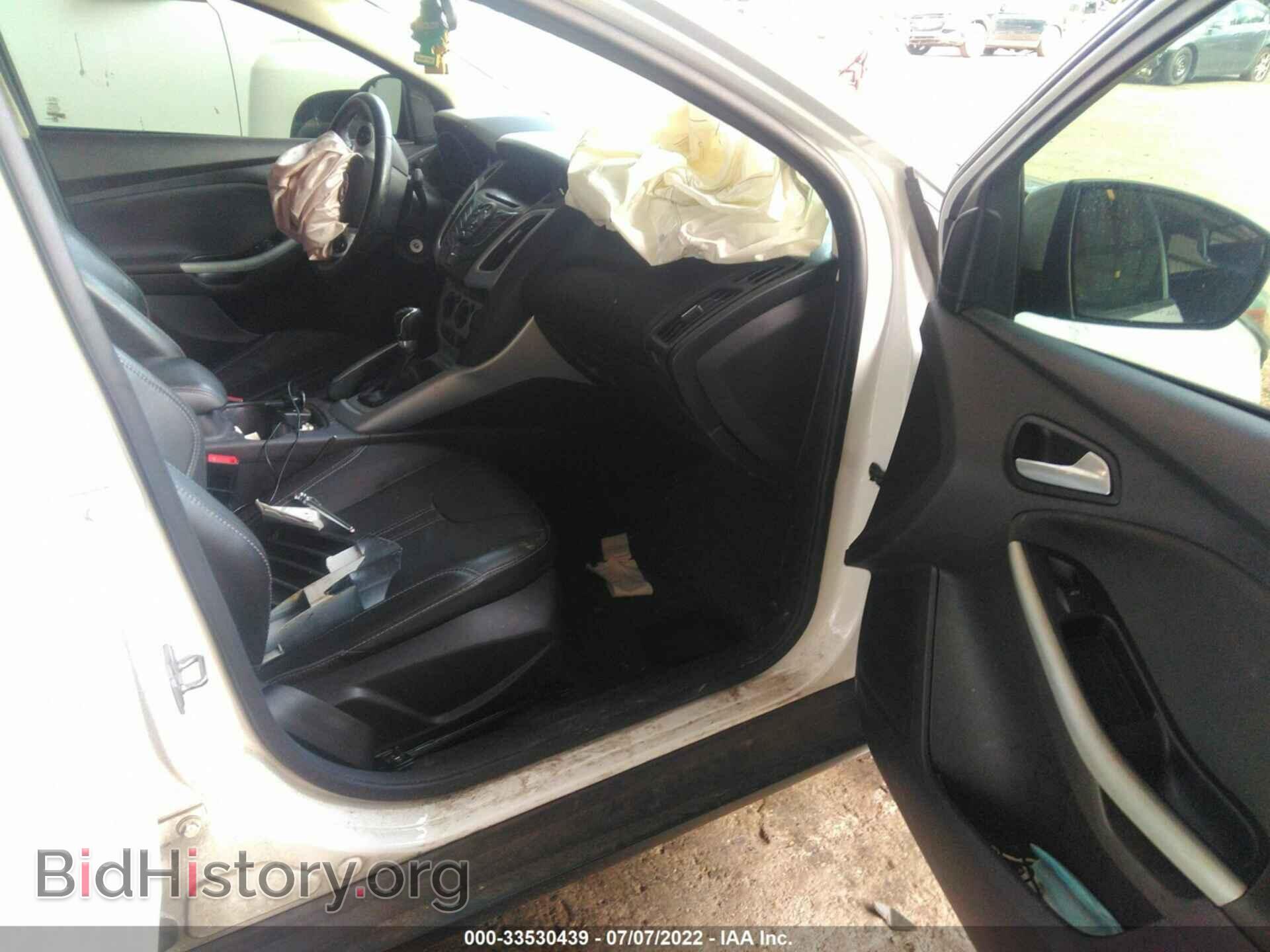 2014 FORD FOCUS - VIN: 1FADP3F28EL115917 - Фото 5