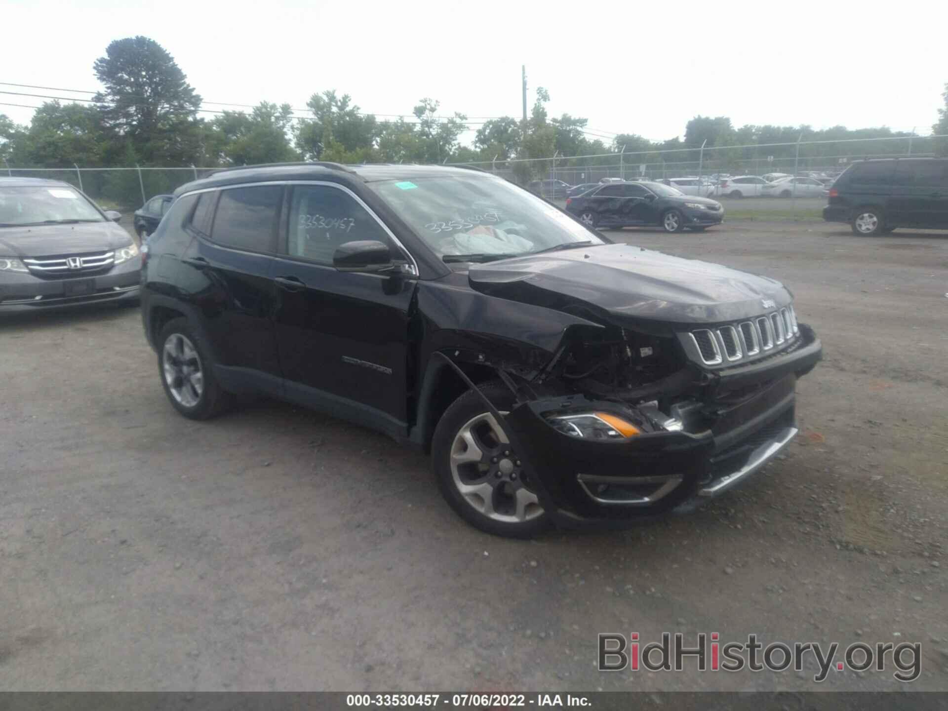 Photo 3C4NJCCBXLT169144 - JEEP COMPASS 2020