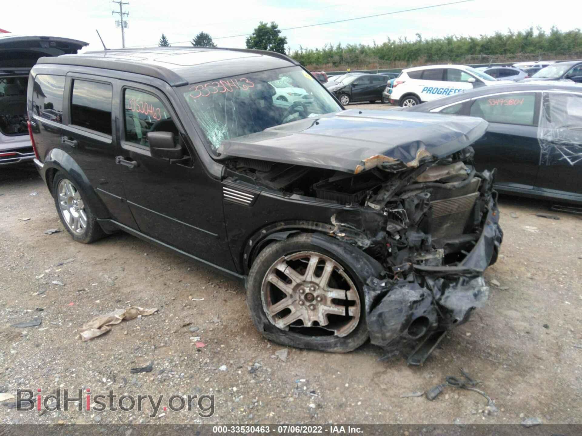 Фотография 1D4PU5GXXAW133501 - DODGE NITRO 2010
