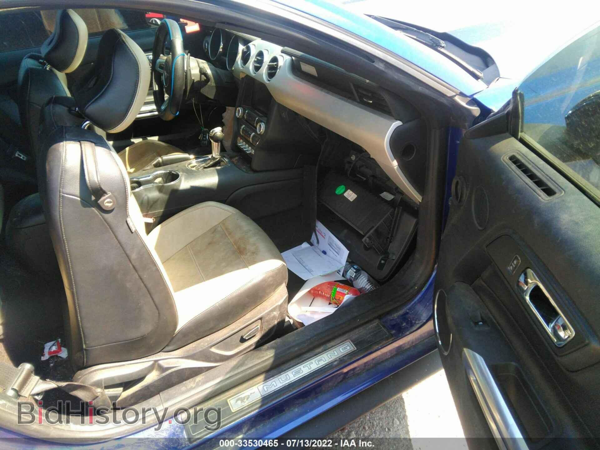 2015 FORD MUSTANG - VIN: 1FA6P8TH8F5310856 - Фото 5
