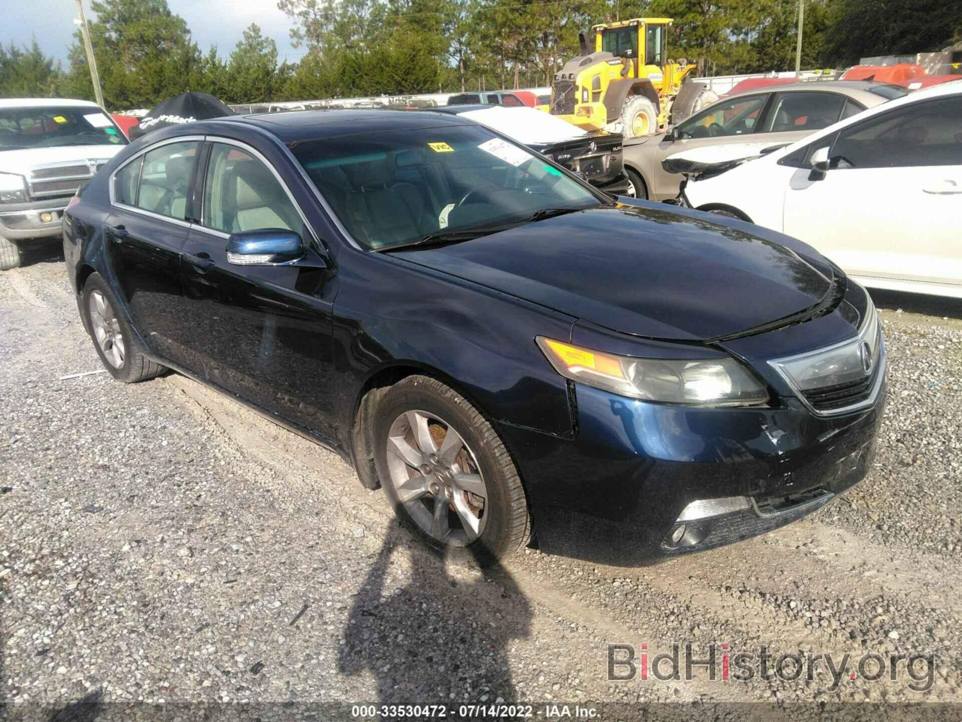 Photo 19UUA8F51DA004463 - ACURA TL 2013