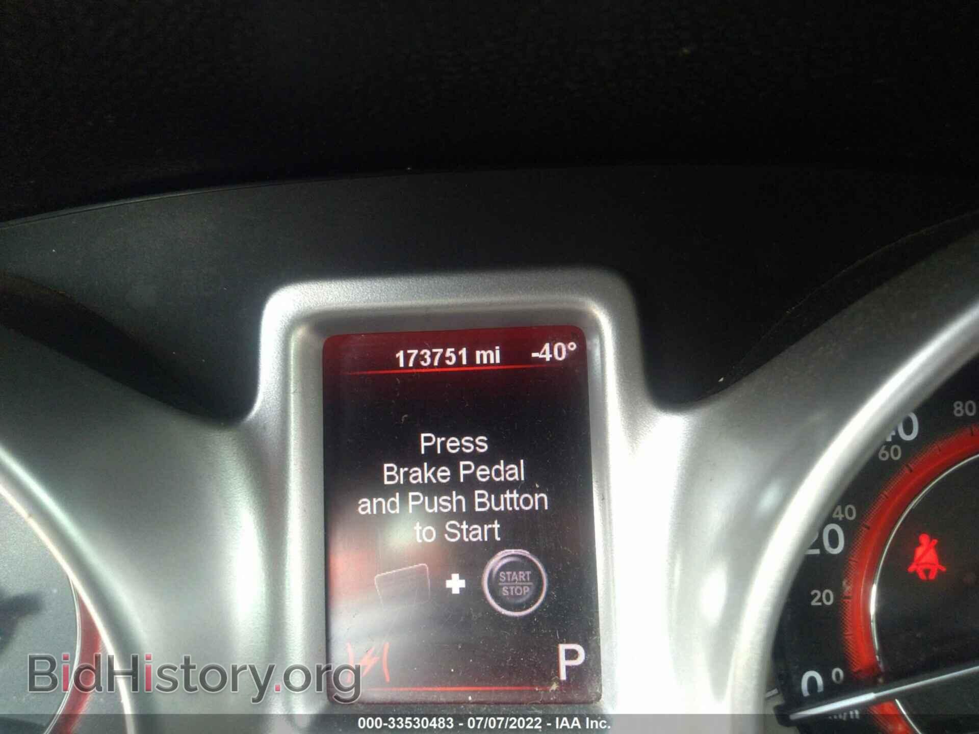 2012 DODGE JOURNEY - VIN: 3C4PDCAB4CT390127 - Фото 7