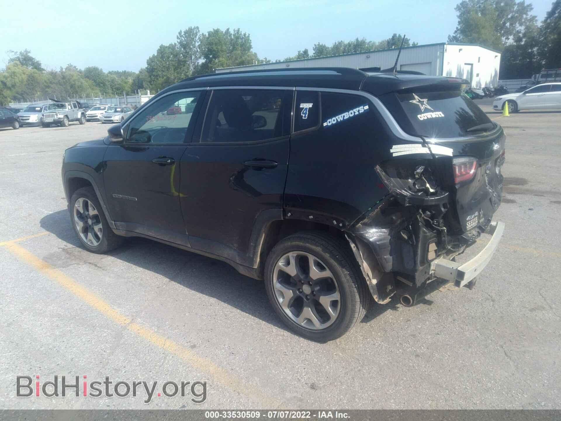 2017 JEEP COMPASS - VIN: 3C4NJDCBXHT597759 - Фото 3