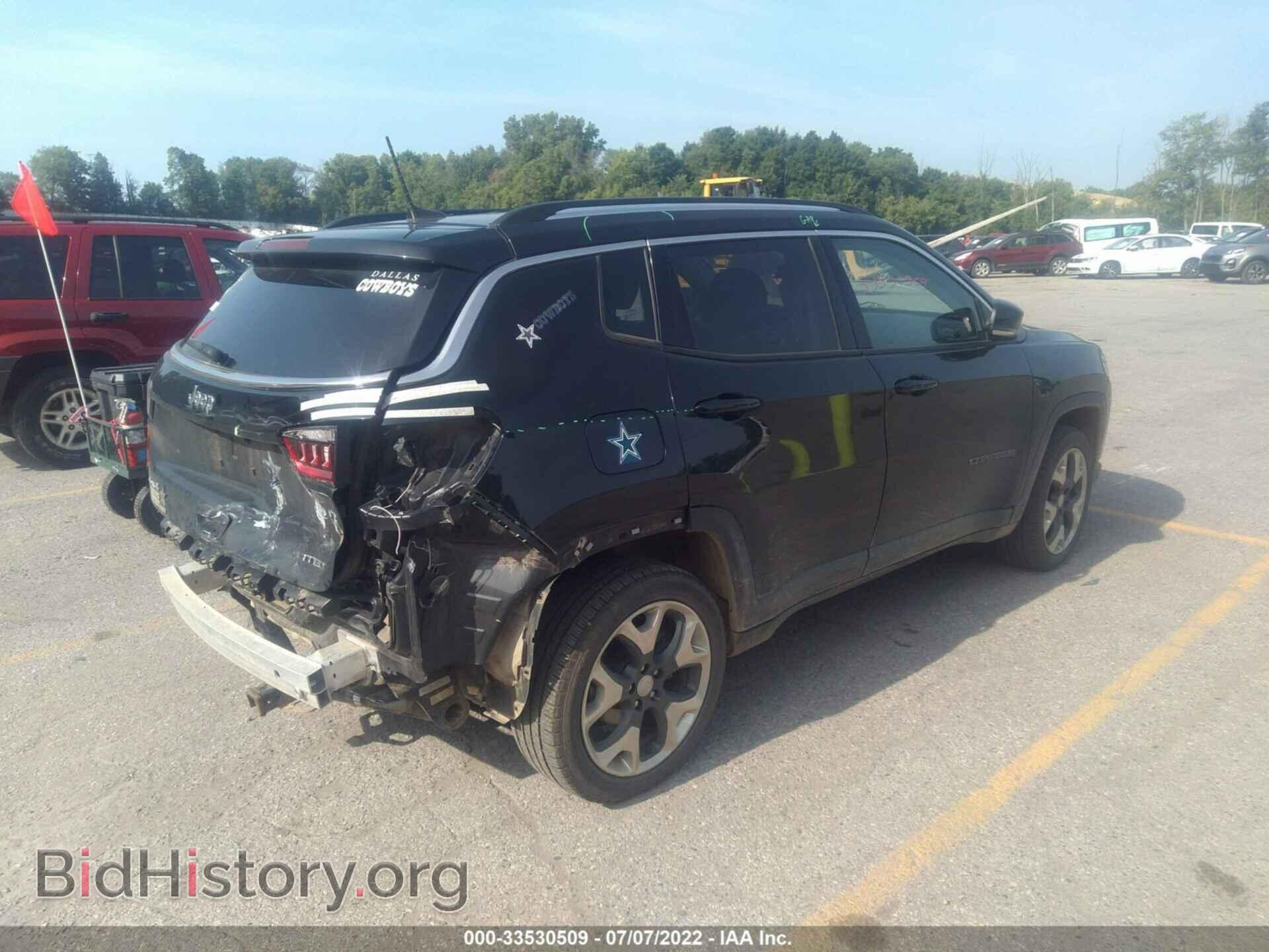 2017 JEEP COMPASS - VIN: 3C4NJDCBXHT597759 - Фото 4