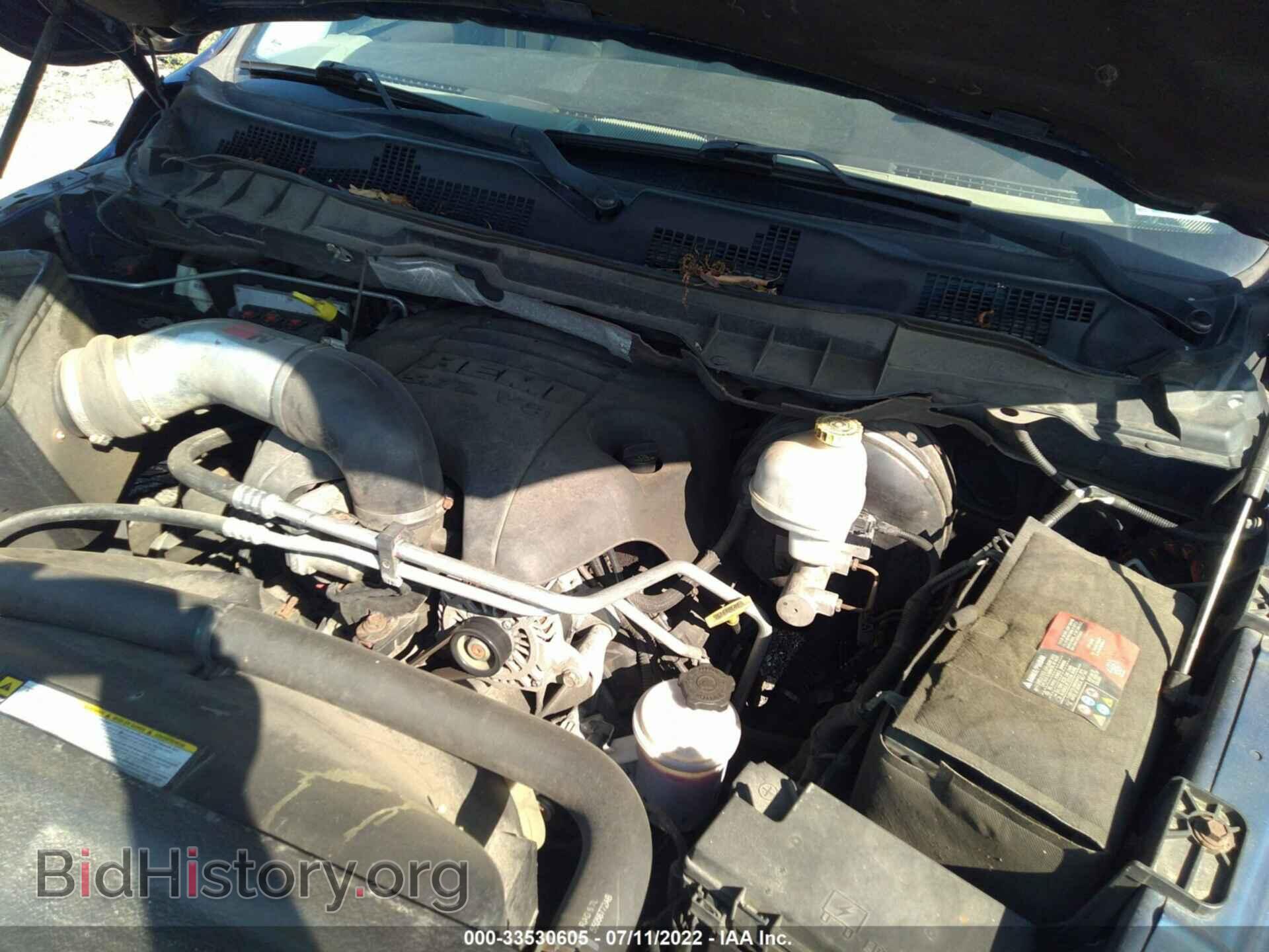 2011 RAM 2500 - VIN: 3D7TT2CT7BG522277 - Фото 10