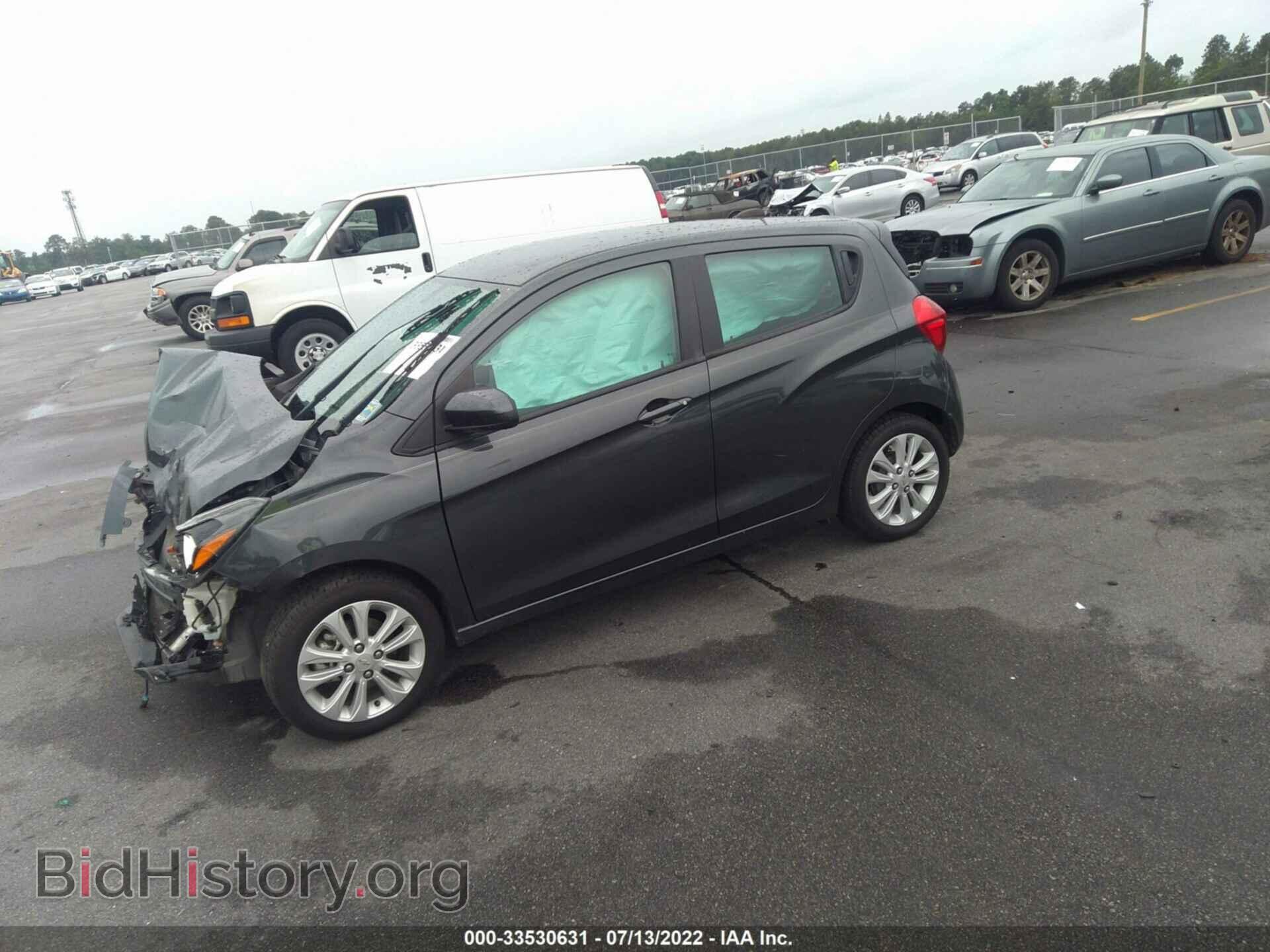 2017 CHEVROLET SPARK - VIN: KL8CD6SAXHC760286 - Фото 2