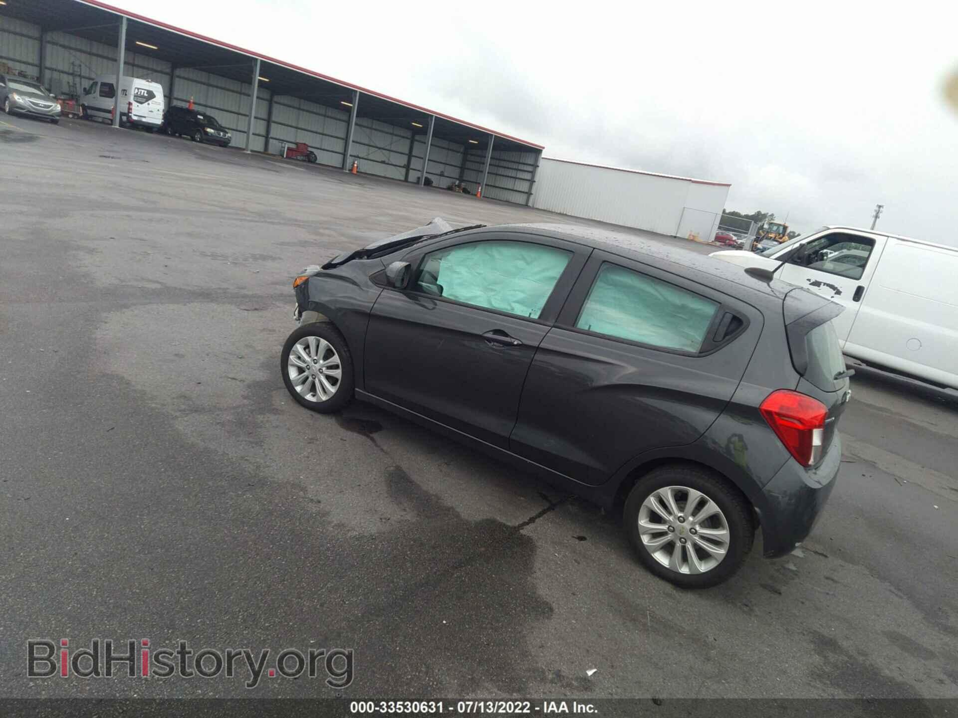 2017 CHEVROLET SPARK - VIN: KL8CD6SAXHC760286 - Фото 3