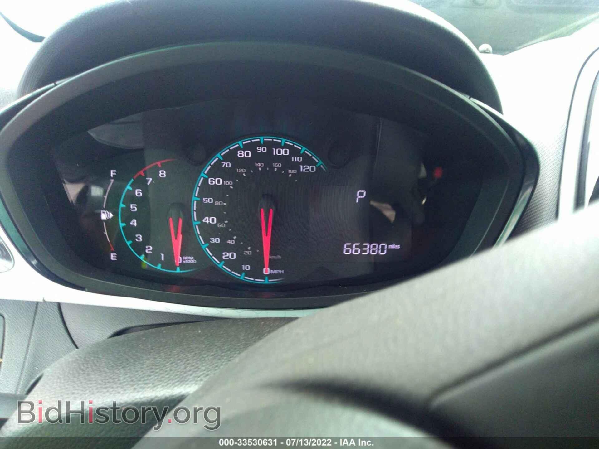 2017 CHEVROLET SPARK - VIN: KL8CD6SAXHC760286 - Фото 7