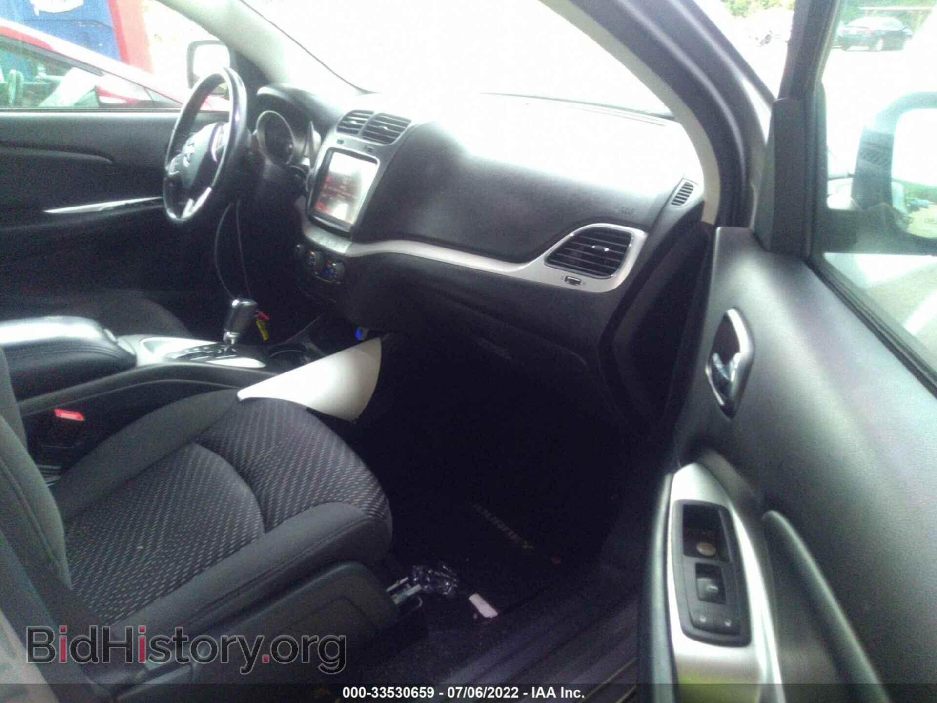 2017 DODGE JOURNEY - VIN: 3C4PDCBB7HT612231 - Photo 5