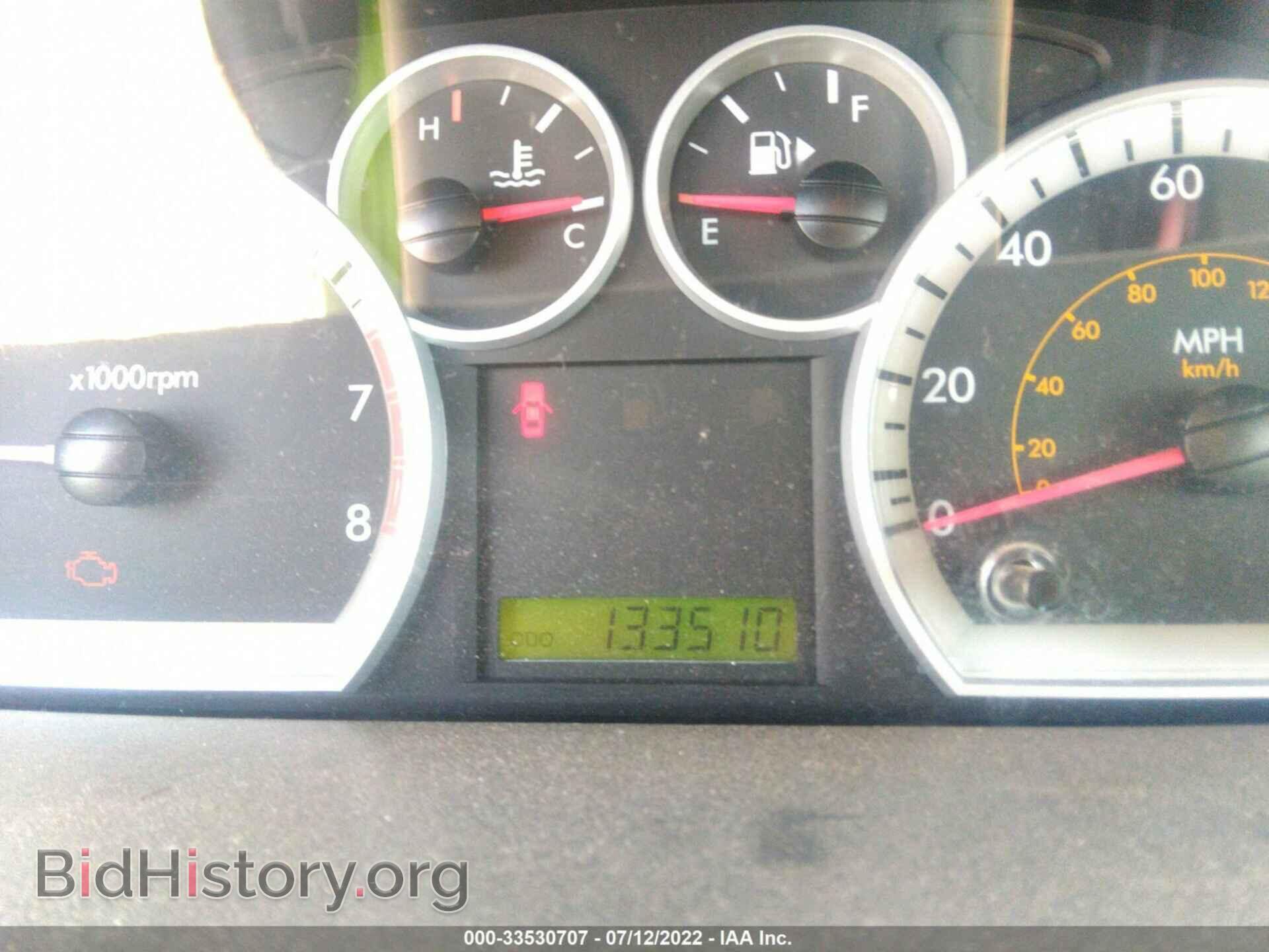 2011 CHEVROLET AVEO - VIN: KL1TD6DE3BB155215 - Фото 7