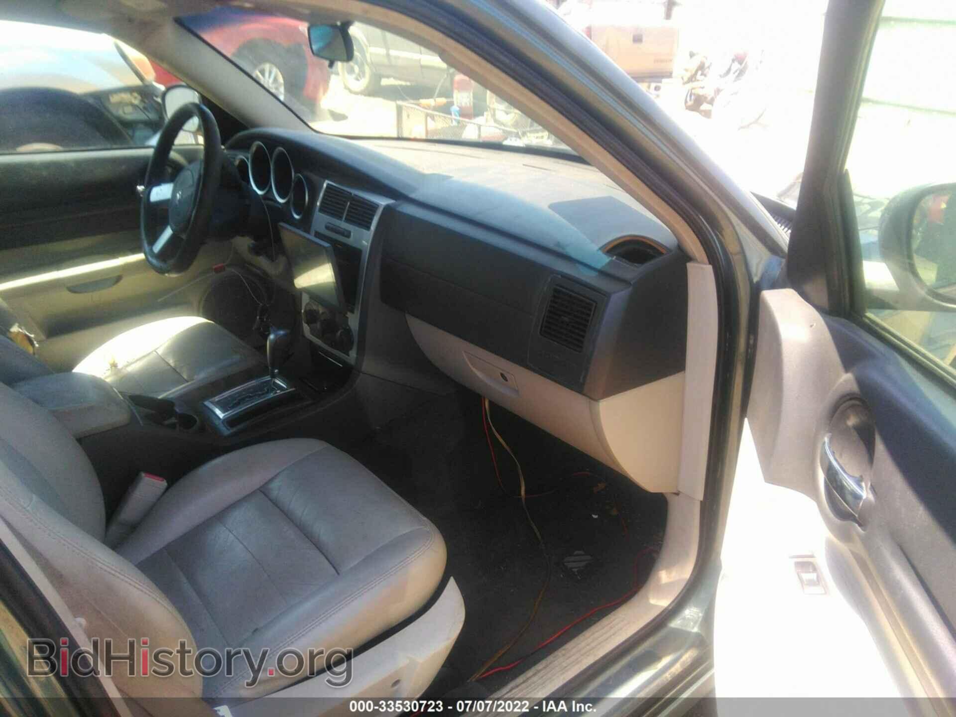 2006 DODGE MAGNUM - VIN: 2D4FV47VX6H154386 - Фото 5
