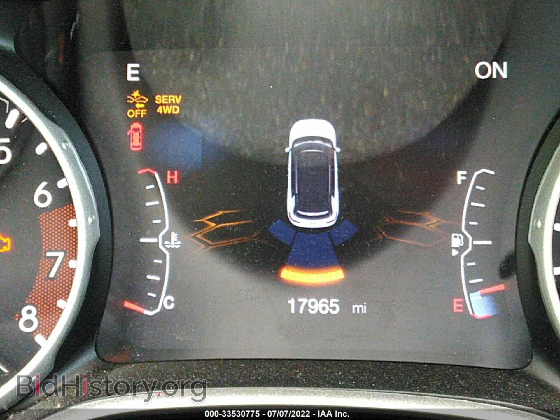 2021 JEEP COMPASS - VIN: 3C4NJDCB8MT525372 - Photo 7