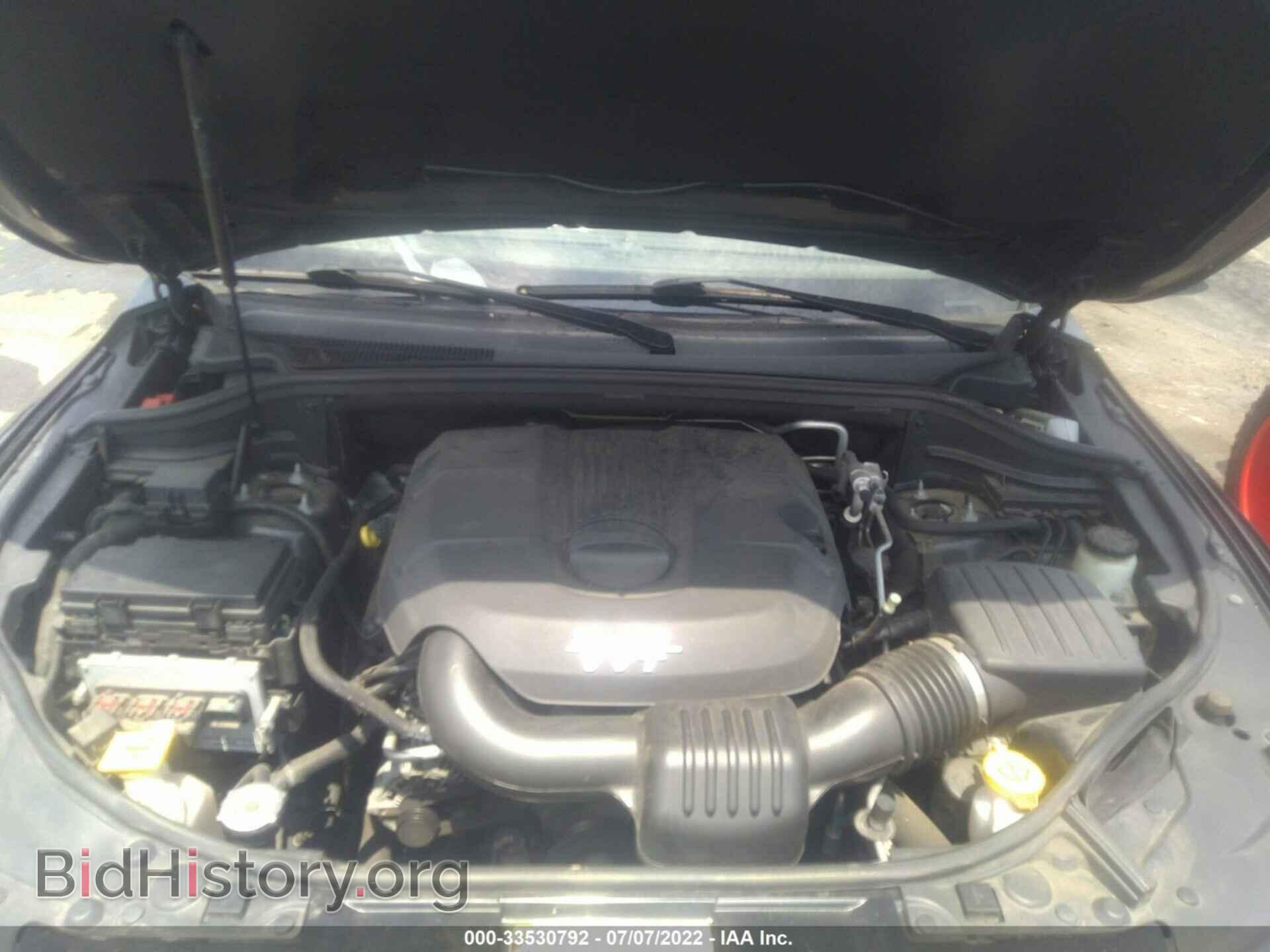 2013 DODGE DURANGO - VIN: 1C4RDHDG5DC653736 - Photo 10