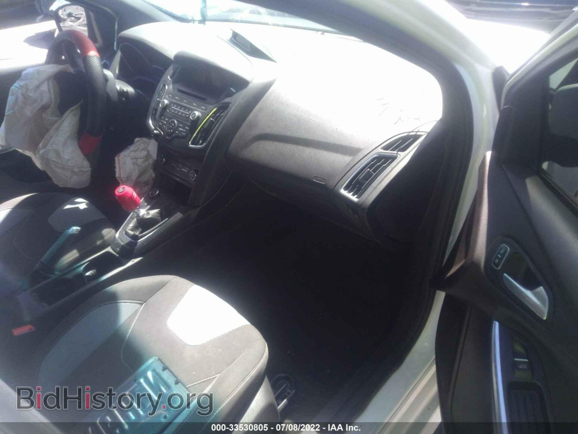 2016 FORD FOCUS - VIN: 1FADP3L90GL372767 - Photo 5