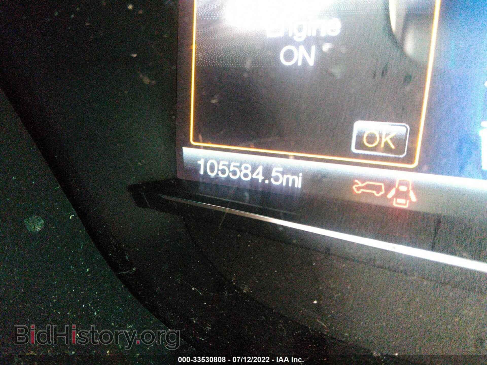2016 FORD EXPLORER - VIN: 1FM5K8D85GGA20496 - Photo 7