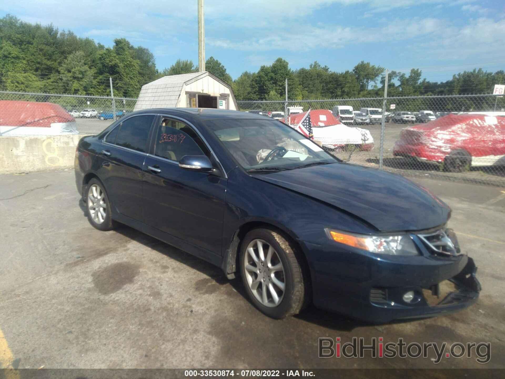 Фотография JH4CL96957C006897 - ACURA TSX 2007