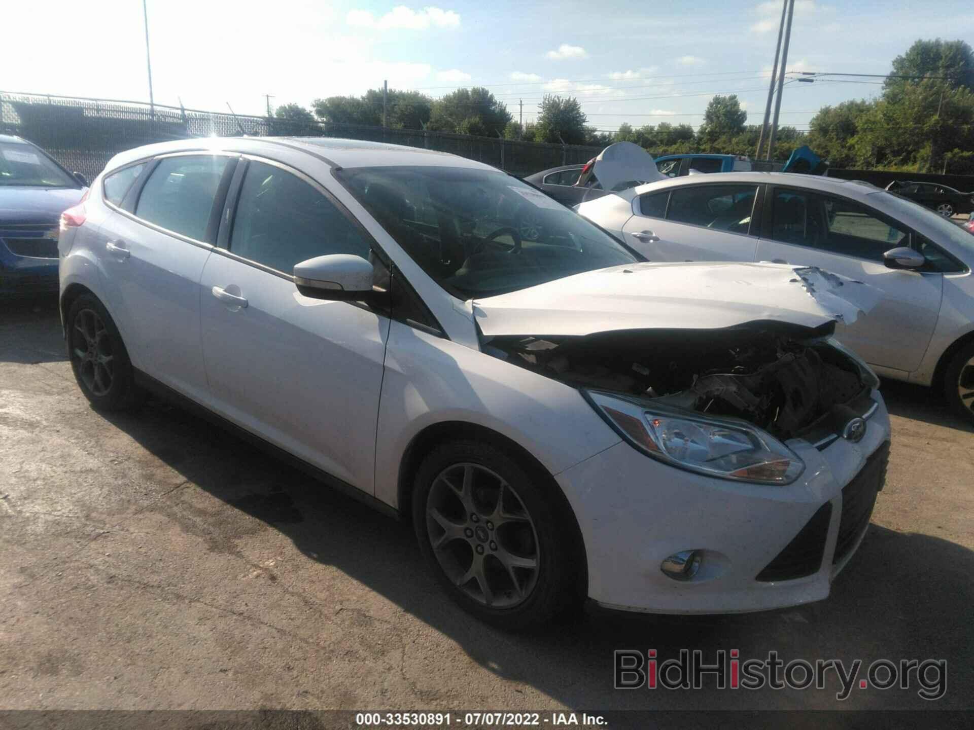 Photo 1FADP3K2XDL370931 - FORD FOCUS 2013