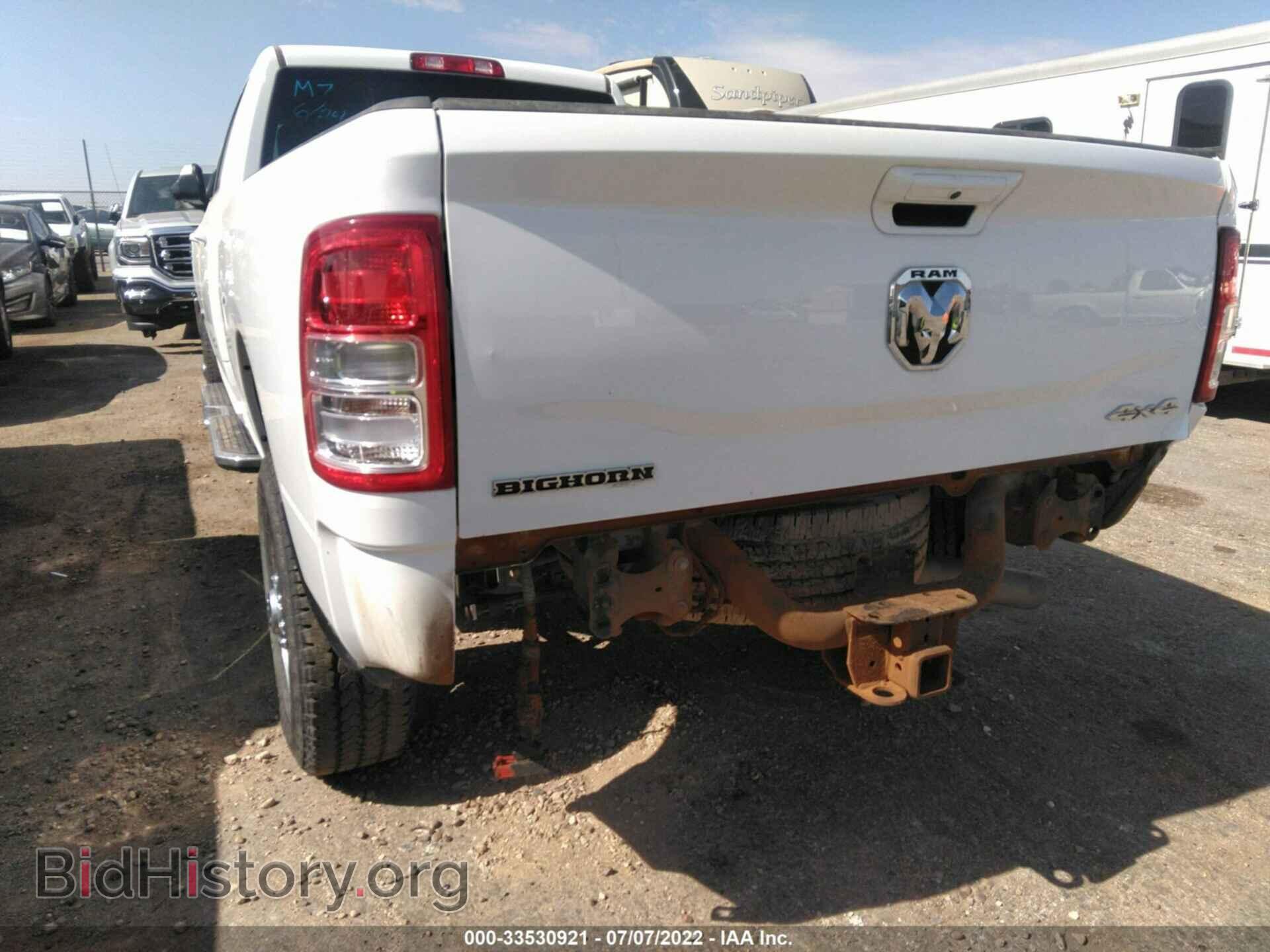 2020 RAM 2500 - VIN: 3C6UR5JL2LG116854 - Фото 6