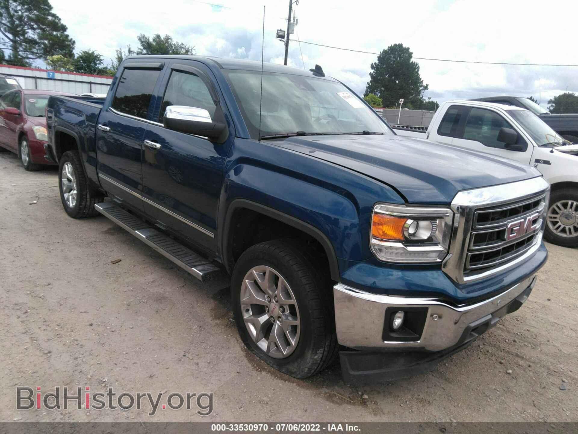 Photo 3GTP1VEC9FG344846 - GMC SIERRA 1500 2015