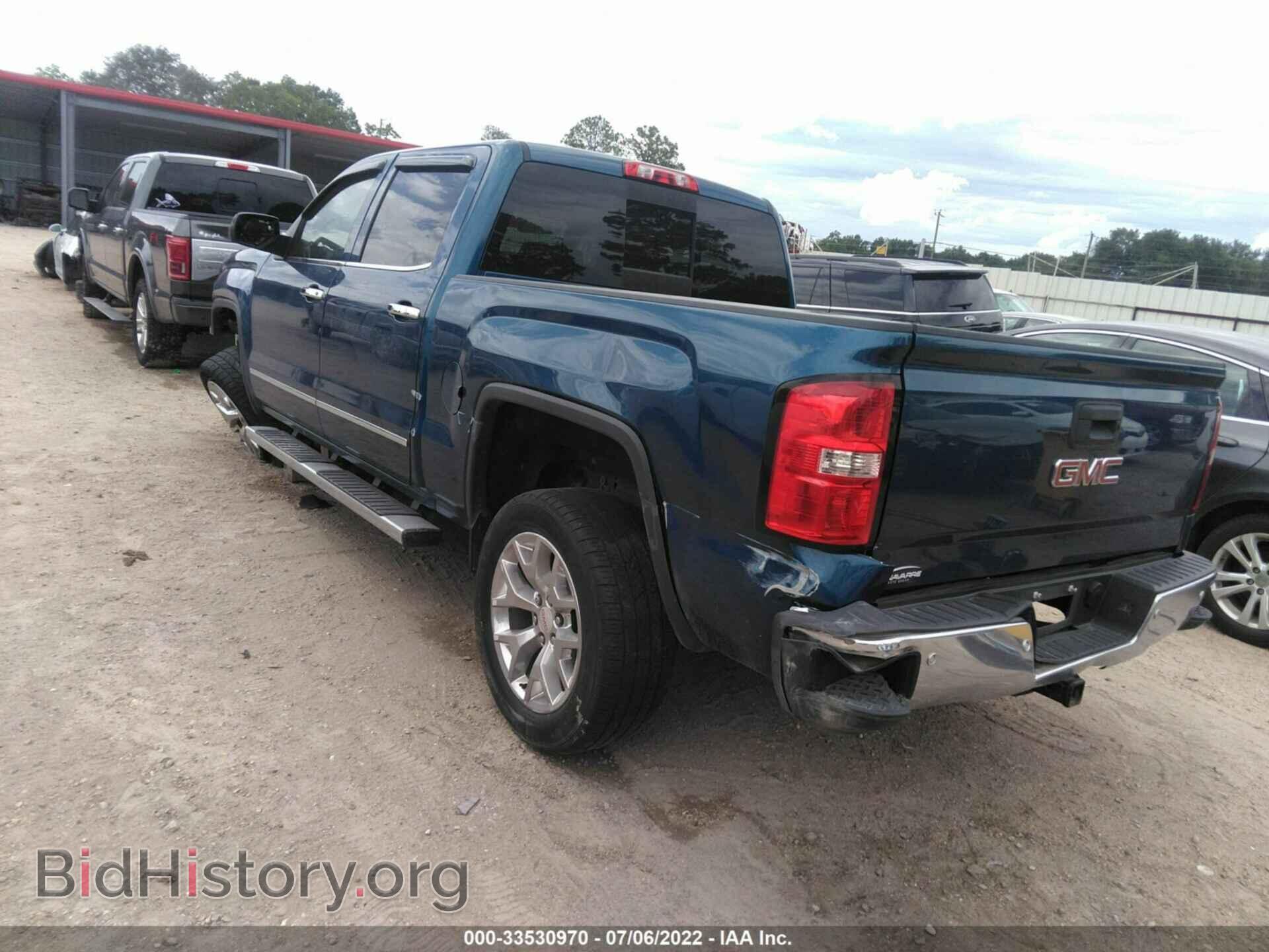 2015 GMC SIERRA 1500 - VIN: 3GTP1VEC9FG344846 - Photo 3