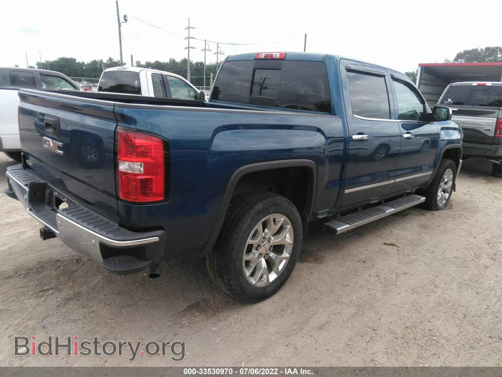 2015 GMC SIERRA 1500 - VIN: 3GTP1VEC9FG344846 - Photo 4