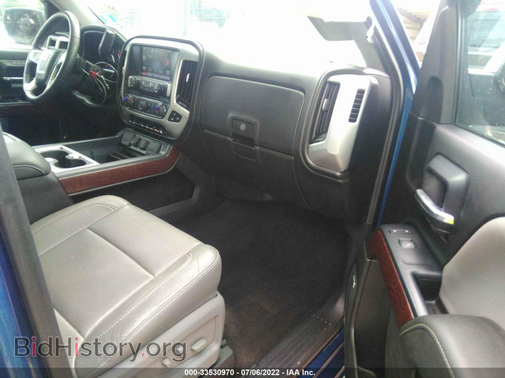 2015 GMC SIERRA 1500 - VIN: 3GTP1VEC9FG344846 - Photo 5