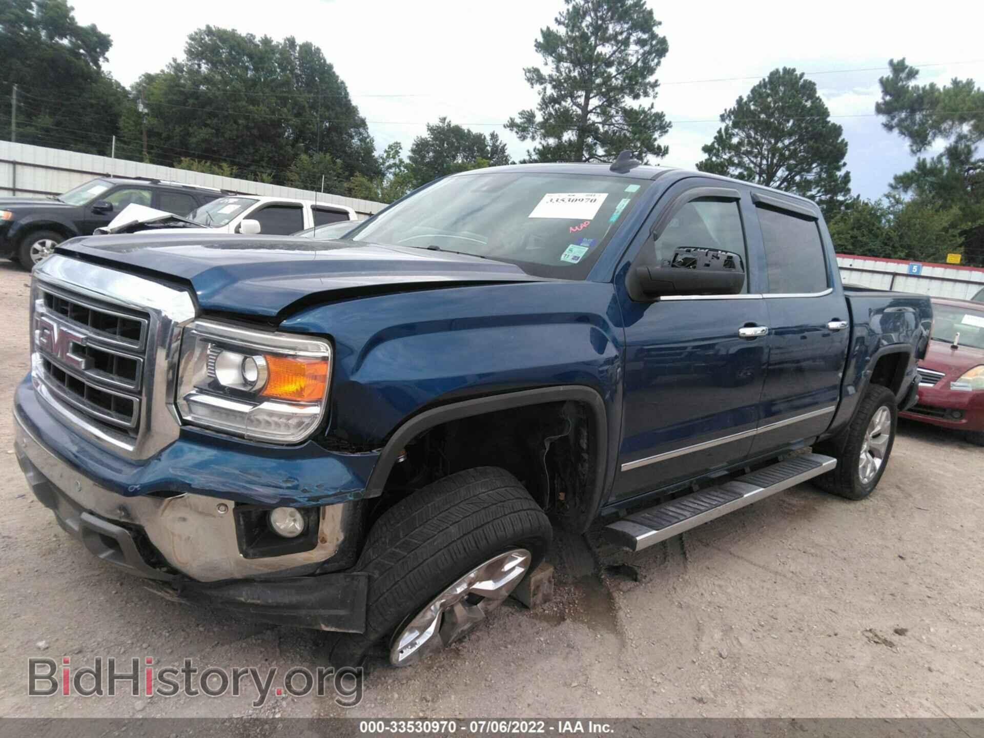 2015 GMC SIERRA 1500 - VIN: 3GTP1VEC9FG344846 - Photo 6