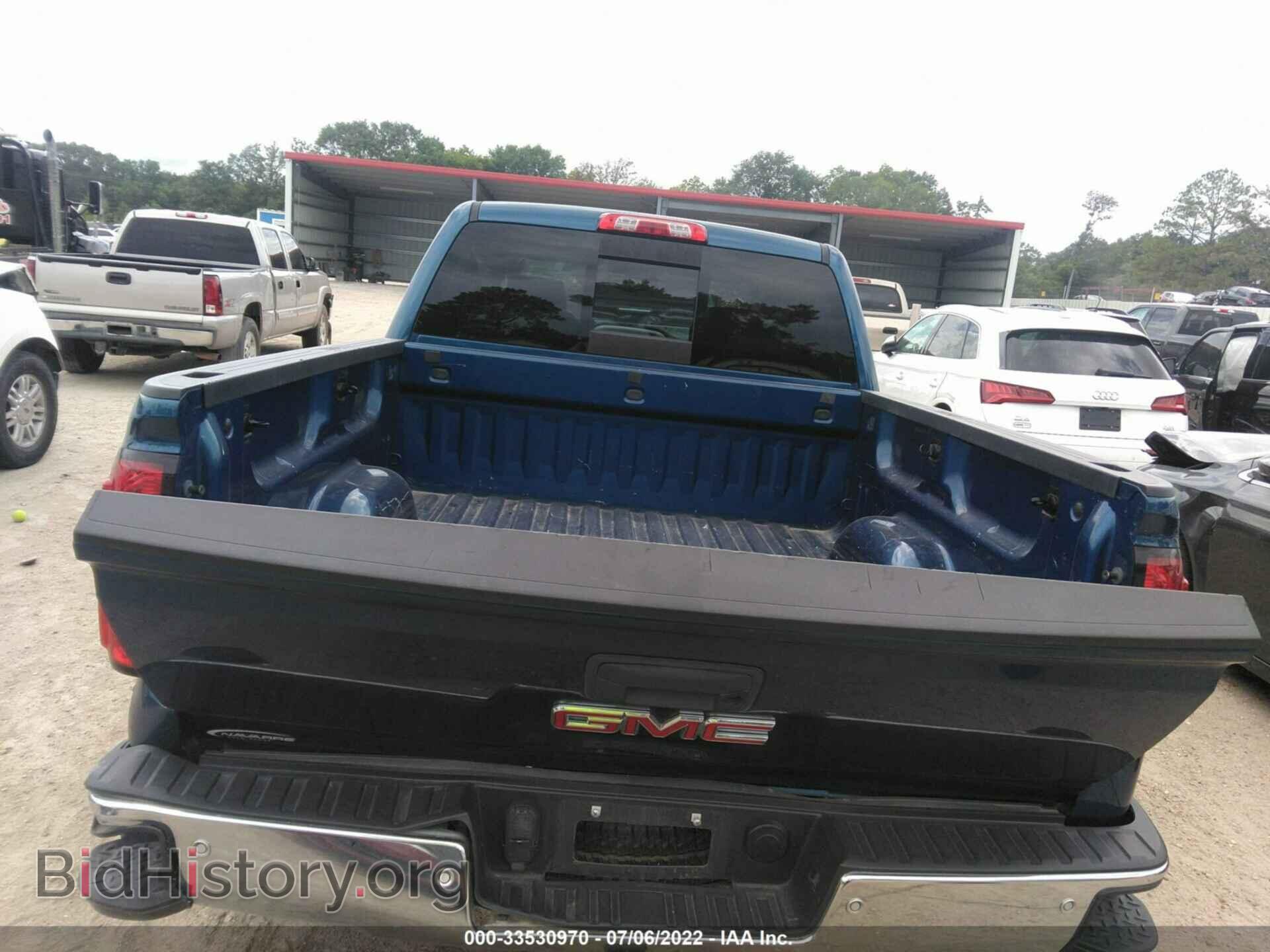 2015 GMC SIERRA 1500 - VIN: 3GTP1VEC9FG344846 - Photo 8
