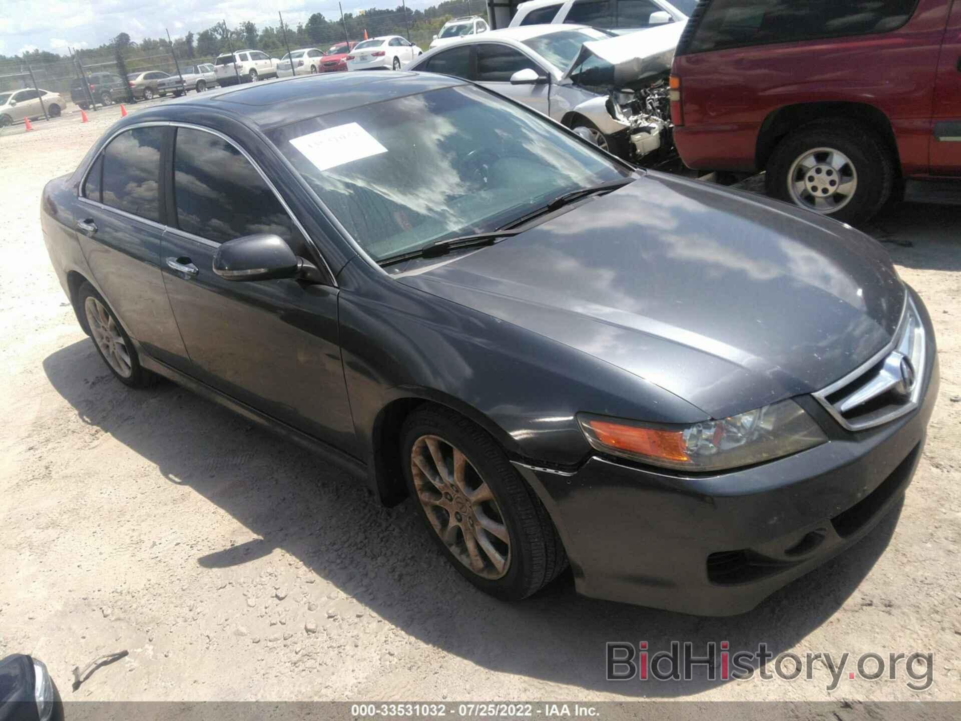 Photo JH4CL96856C009840 - ACURA TSX 2006