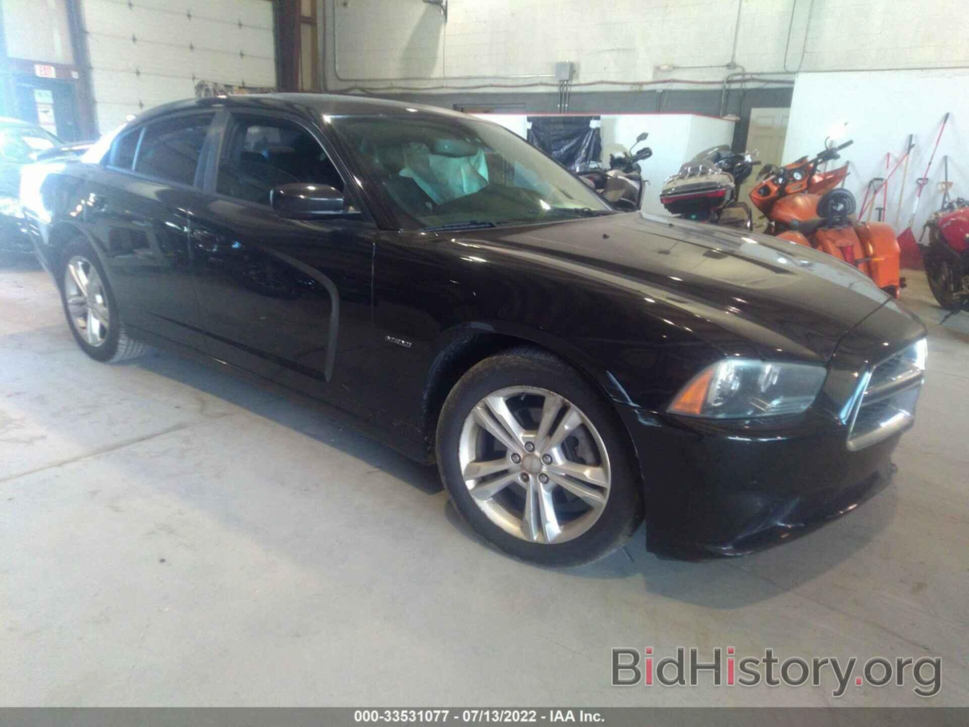 Photo 2B3CM5CT6BH517940 - DODGE CHARGER 2011