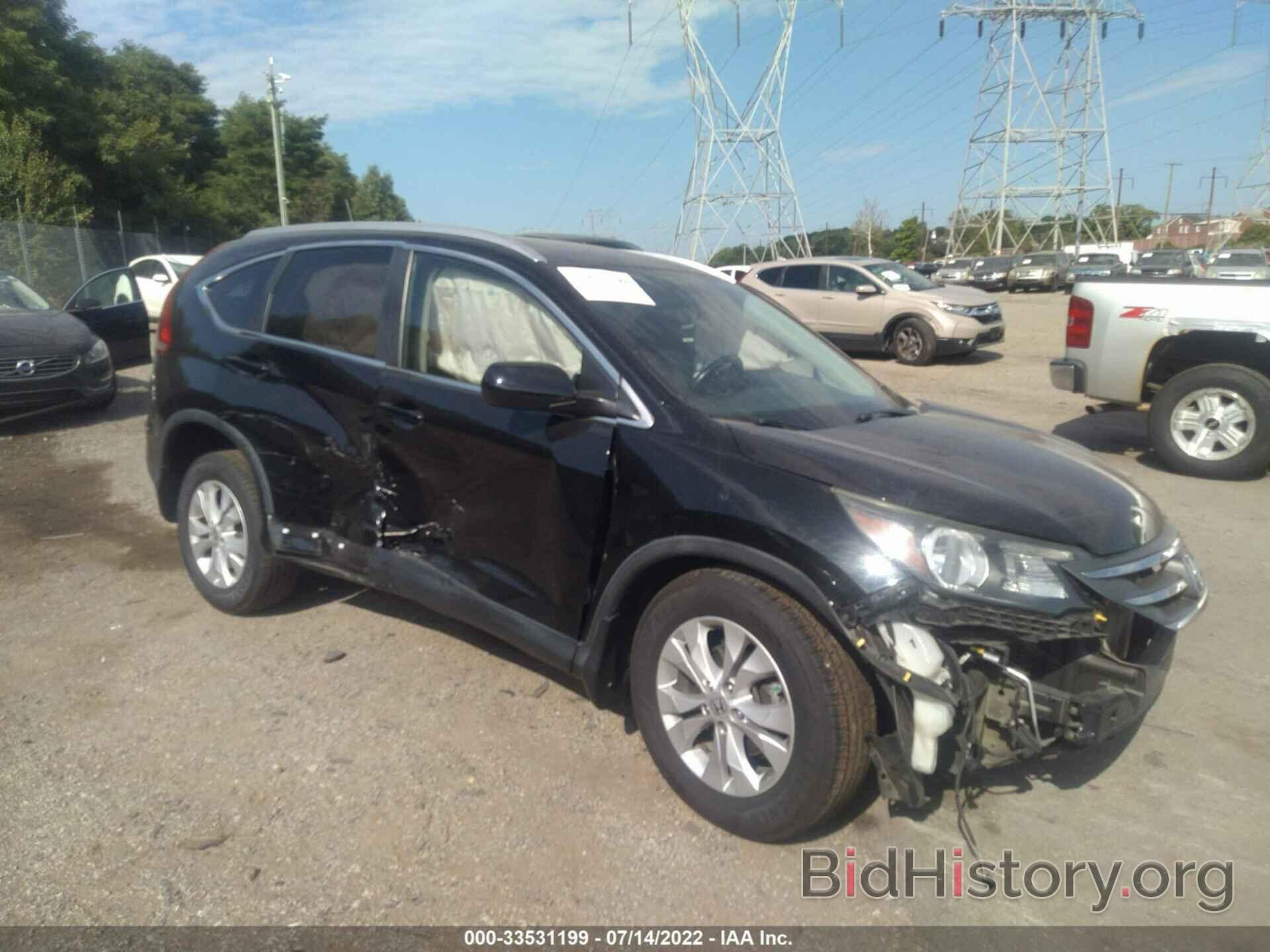 Фотография 2HKRM4H77DH661361 - HONDA CR-V 2013