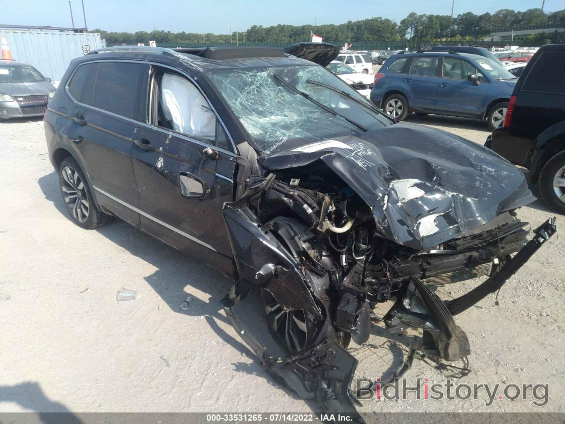 Photo 3VV4B7AX9KM063518 - VOLKSWAGEN TIGUAN 2019