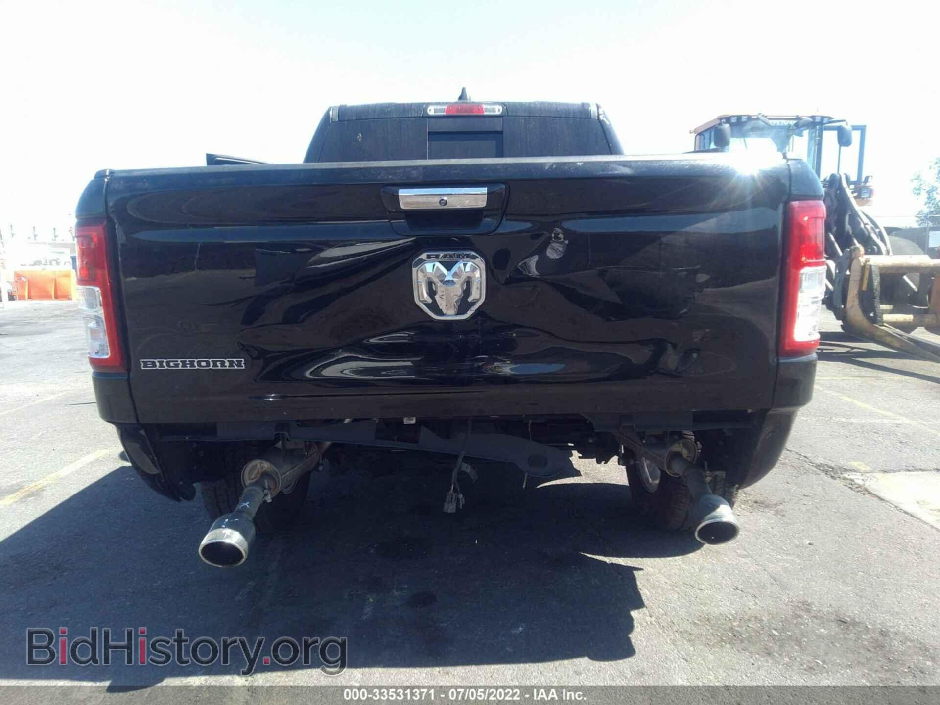 2020 RAM 1500 - VIN: 1C6RREFT1LN149429 - Фото 6